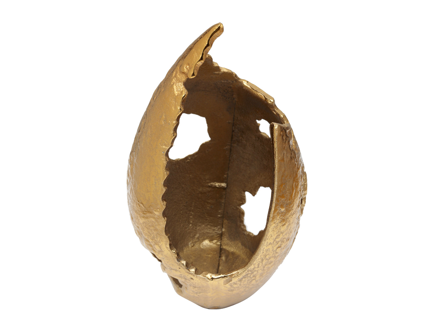 The Broken Shell Candle Holder