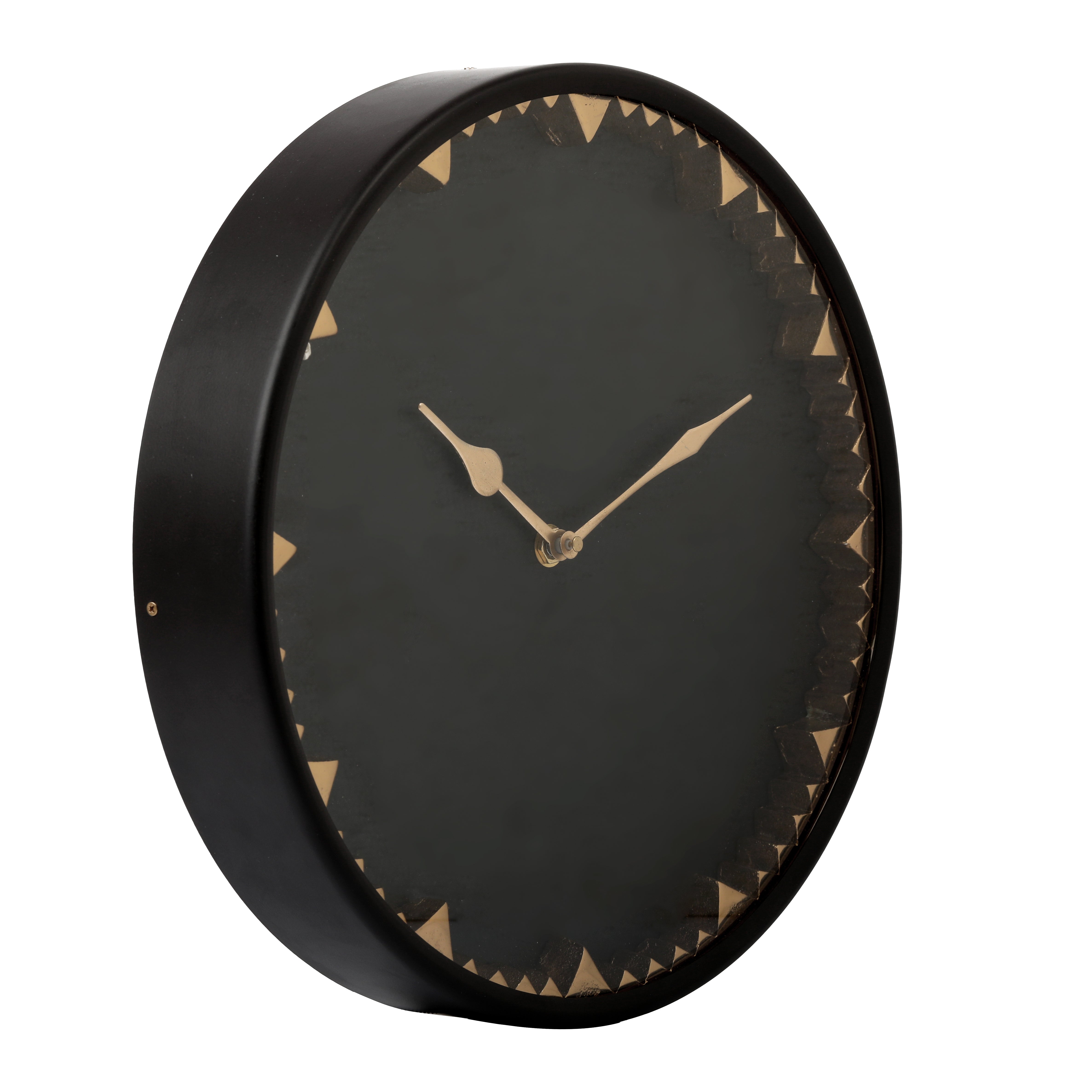 Duo Tone Time Keeper (Black Gold)