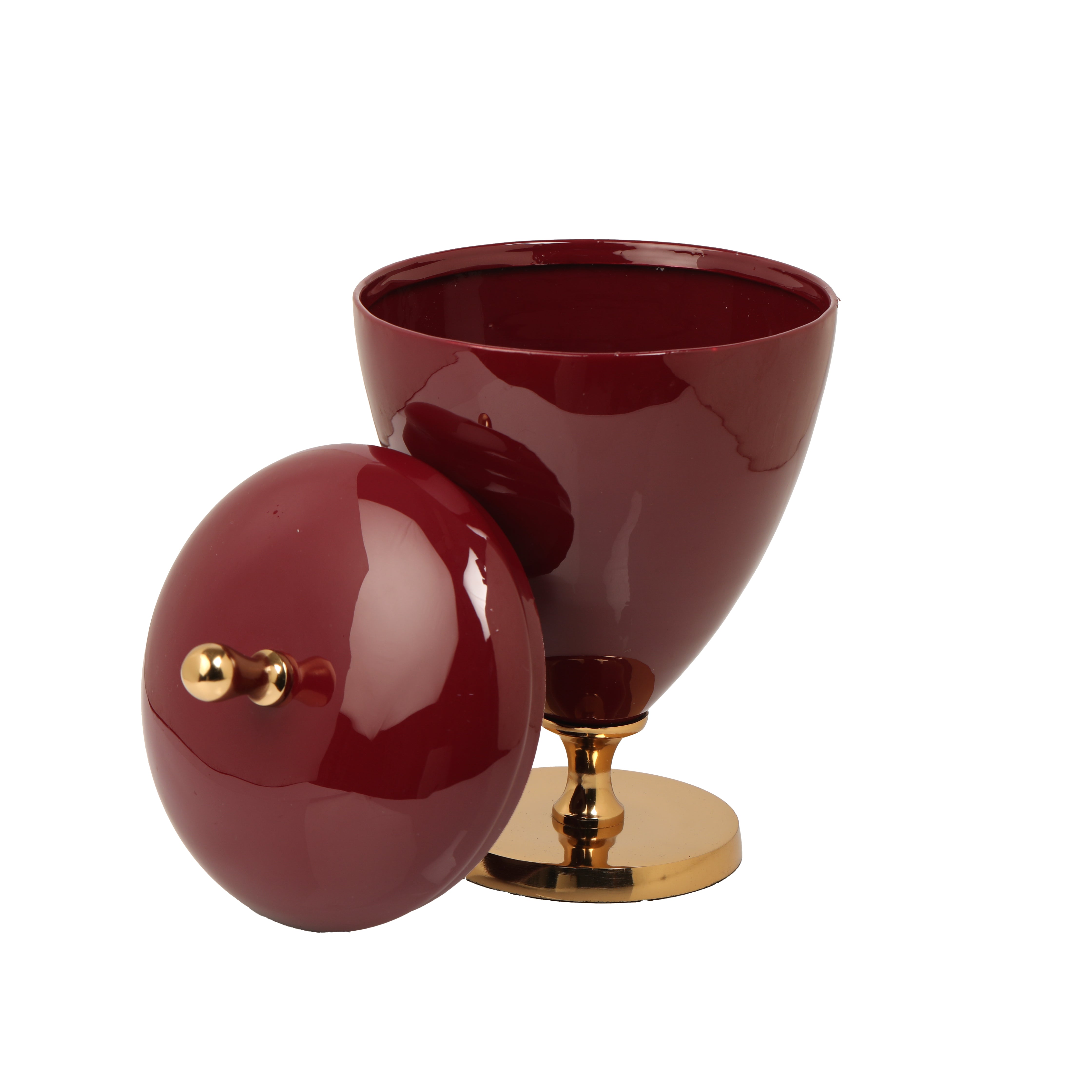 Versa Wine Enamel Box