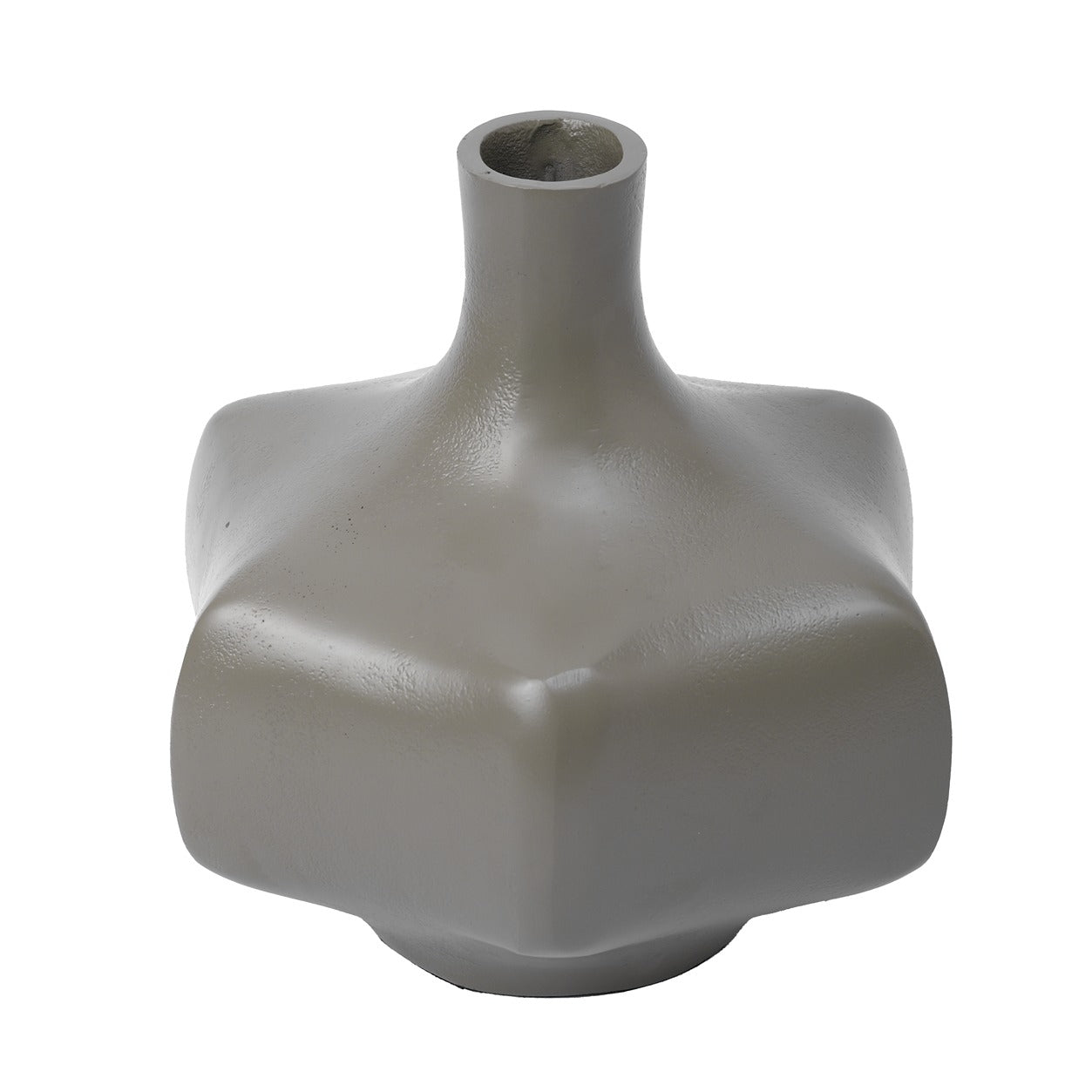 Verdant Metal saga Green Vase