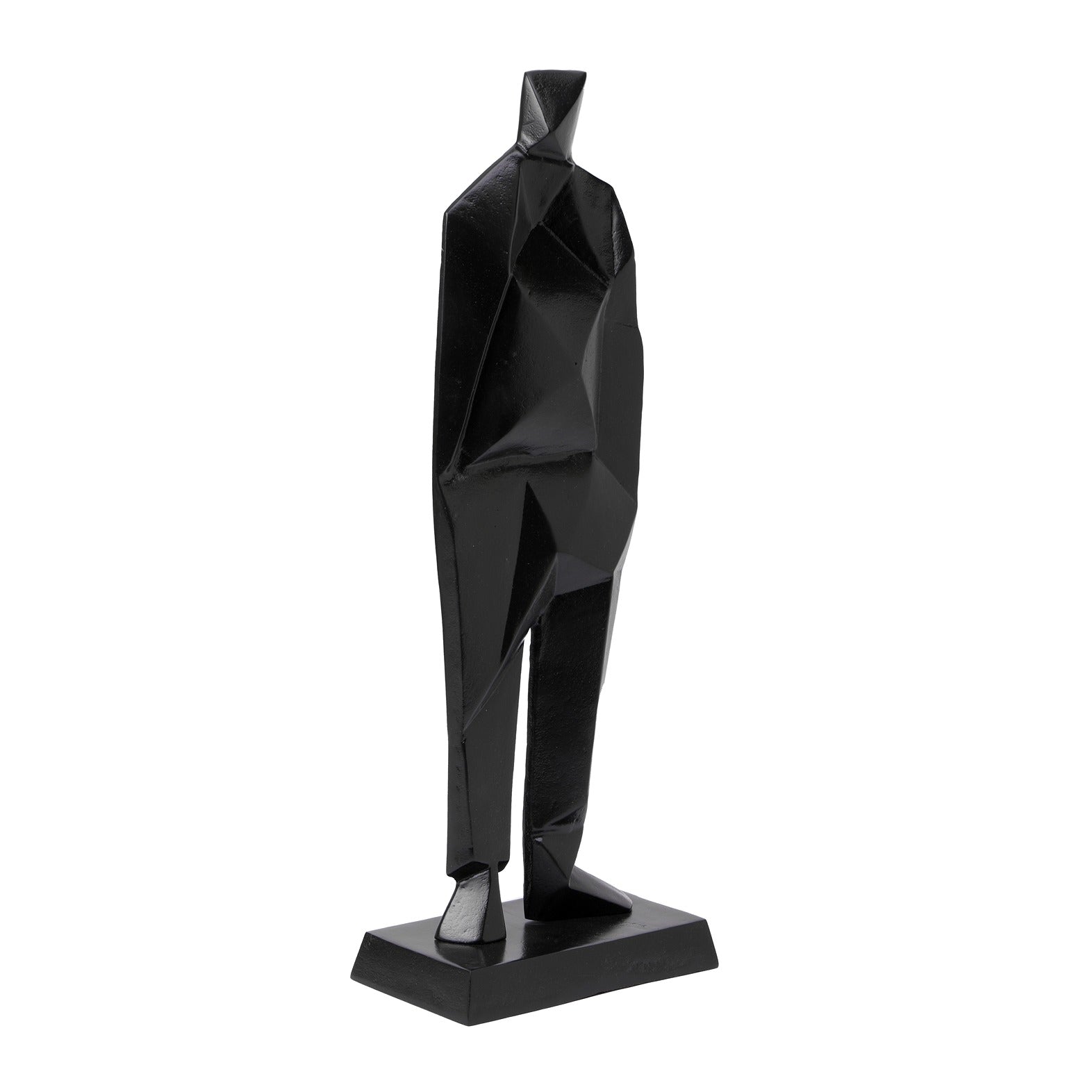 Ethan - The Dreamer Sculpture black