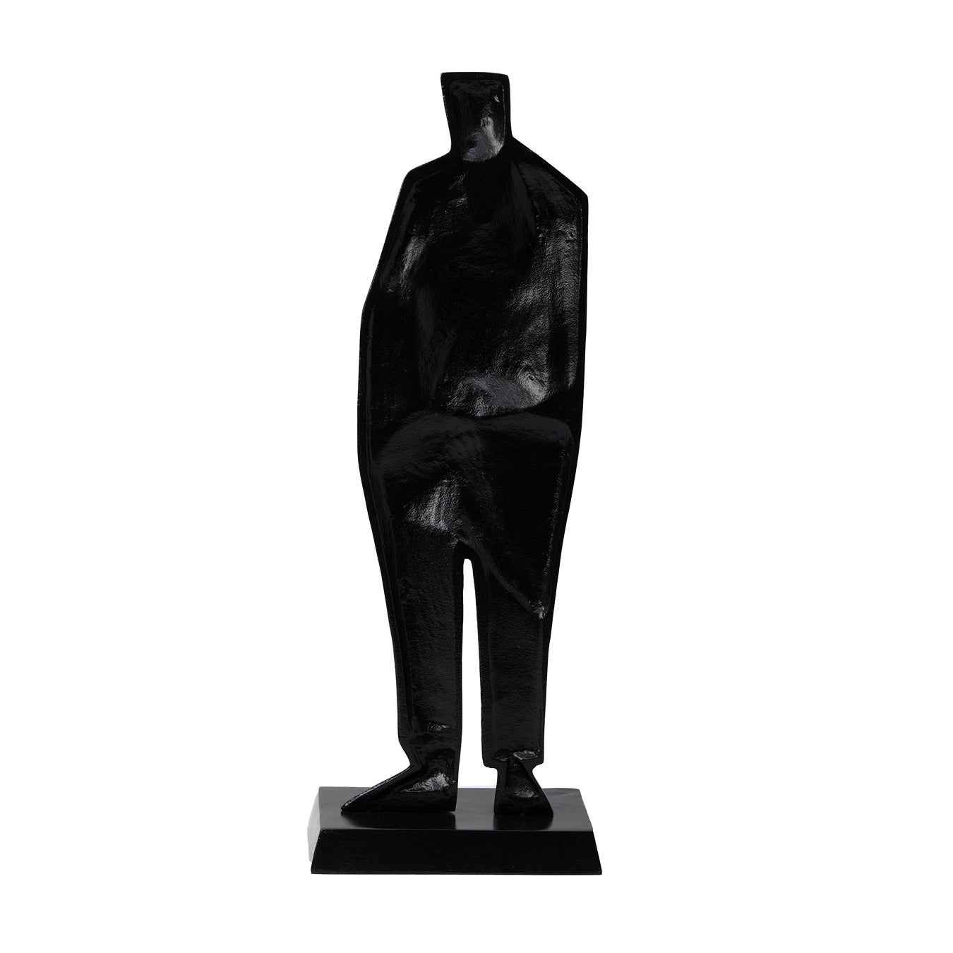 Ethan - The Dreamer Sculpture black