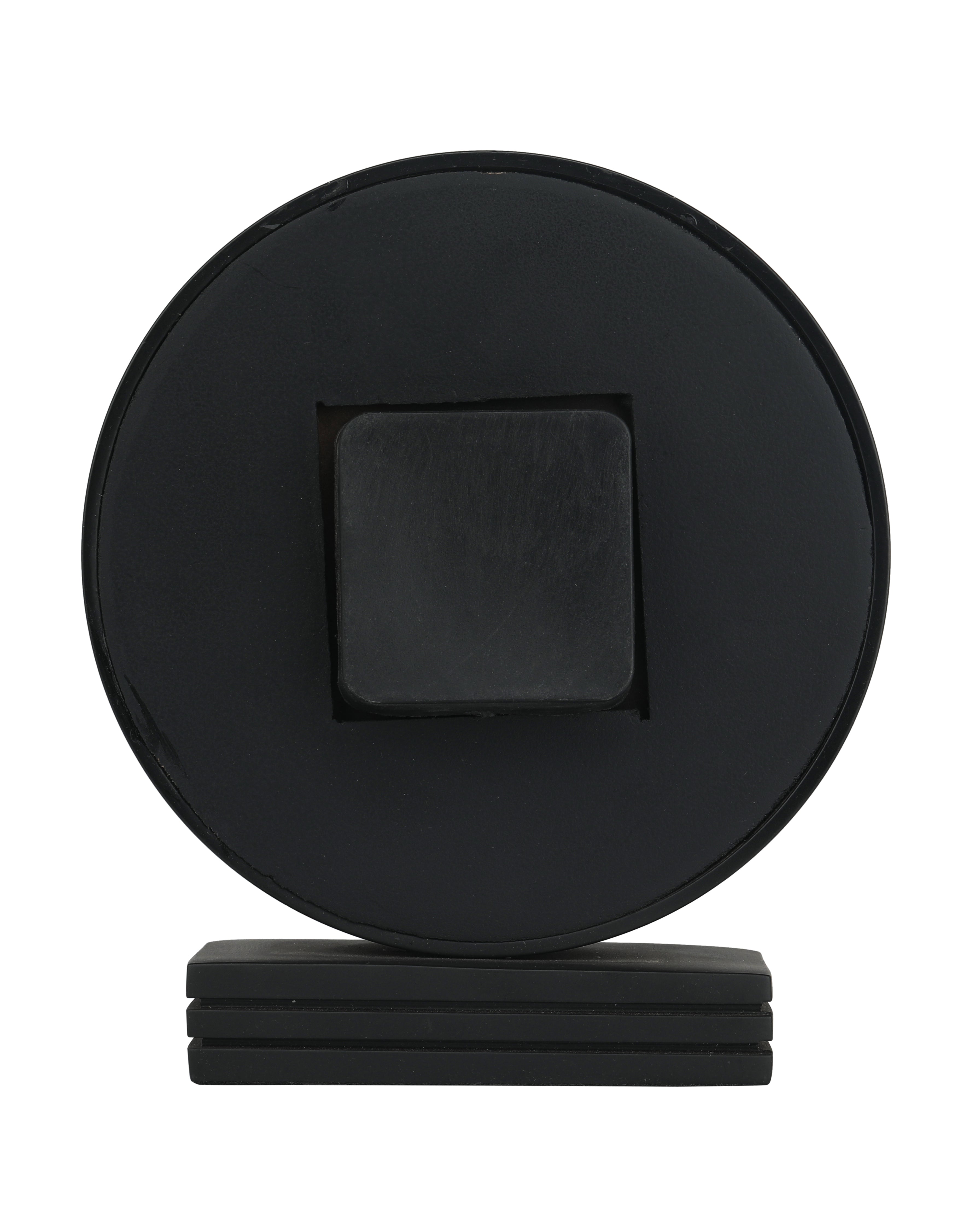 The Gold Timepiece - Table Clock