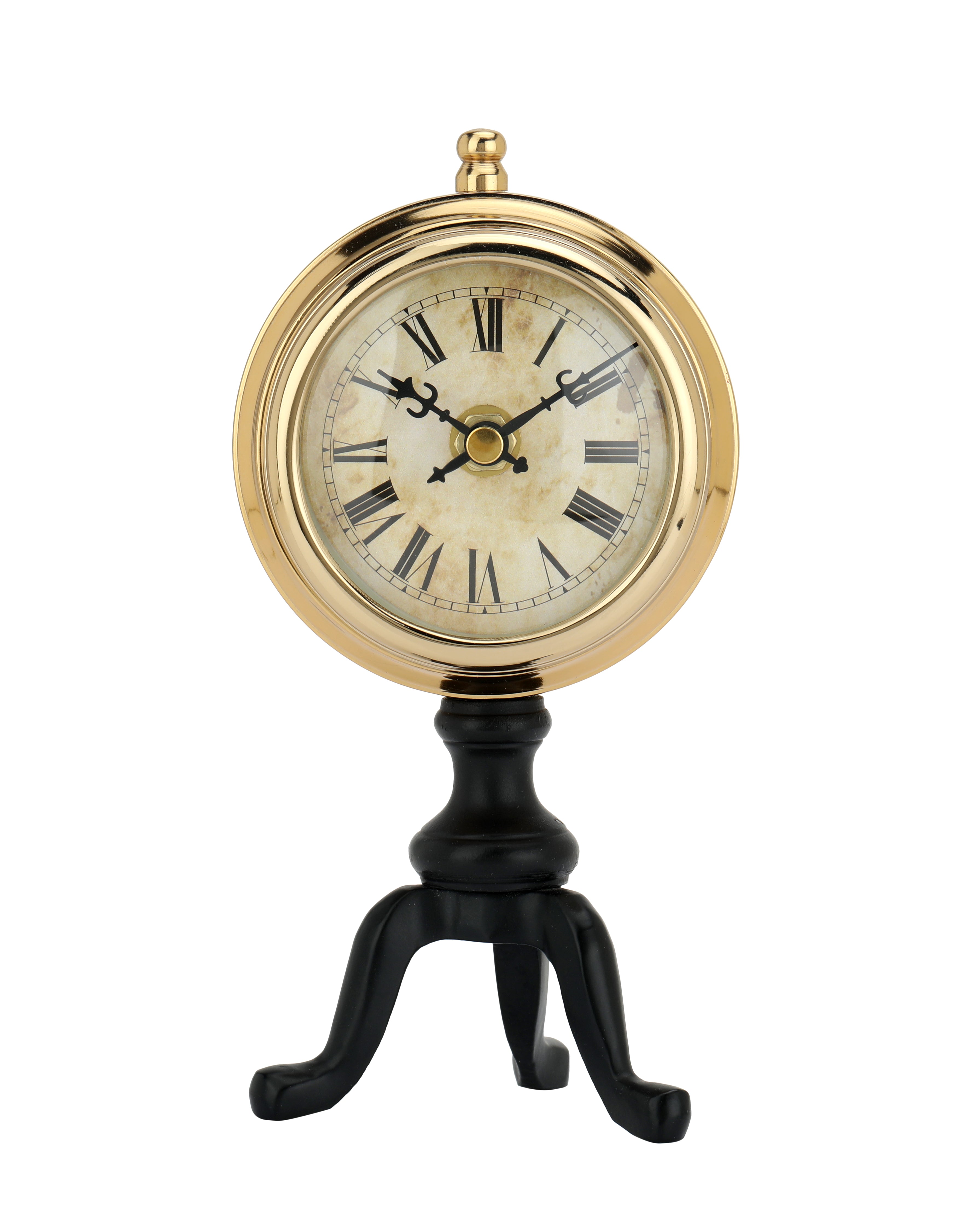 Chrono Table Clock