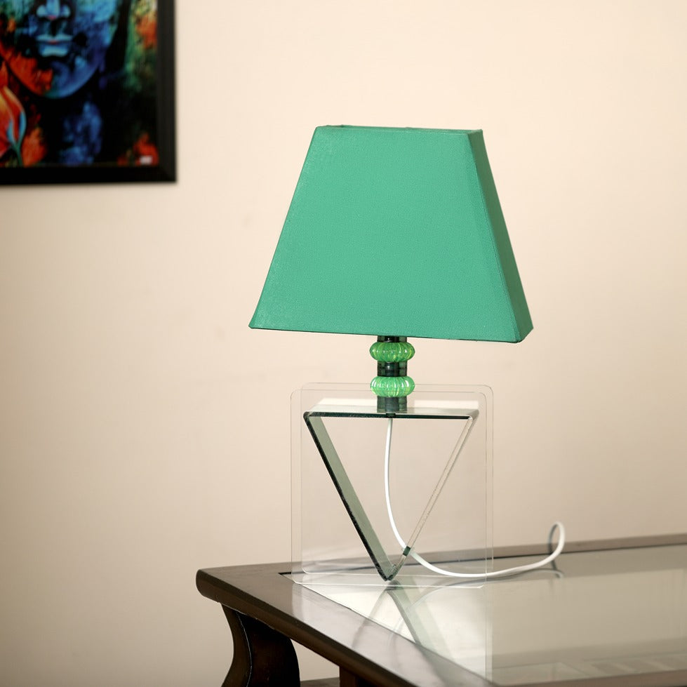 Inverta Green Lamp