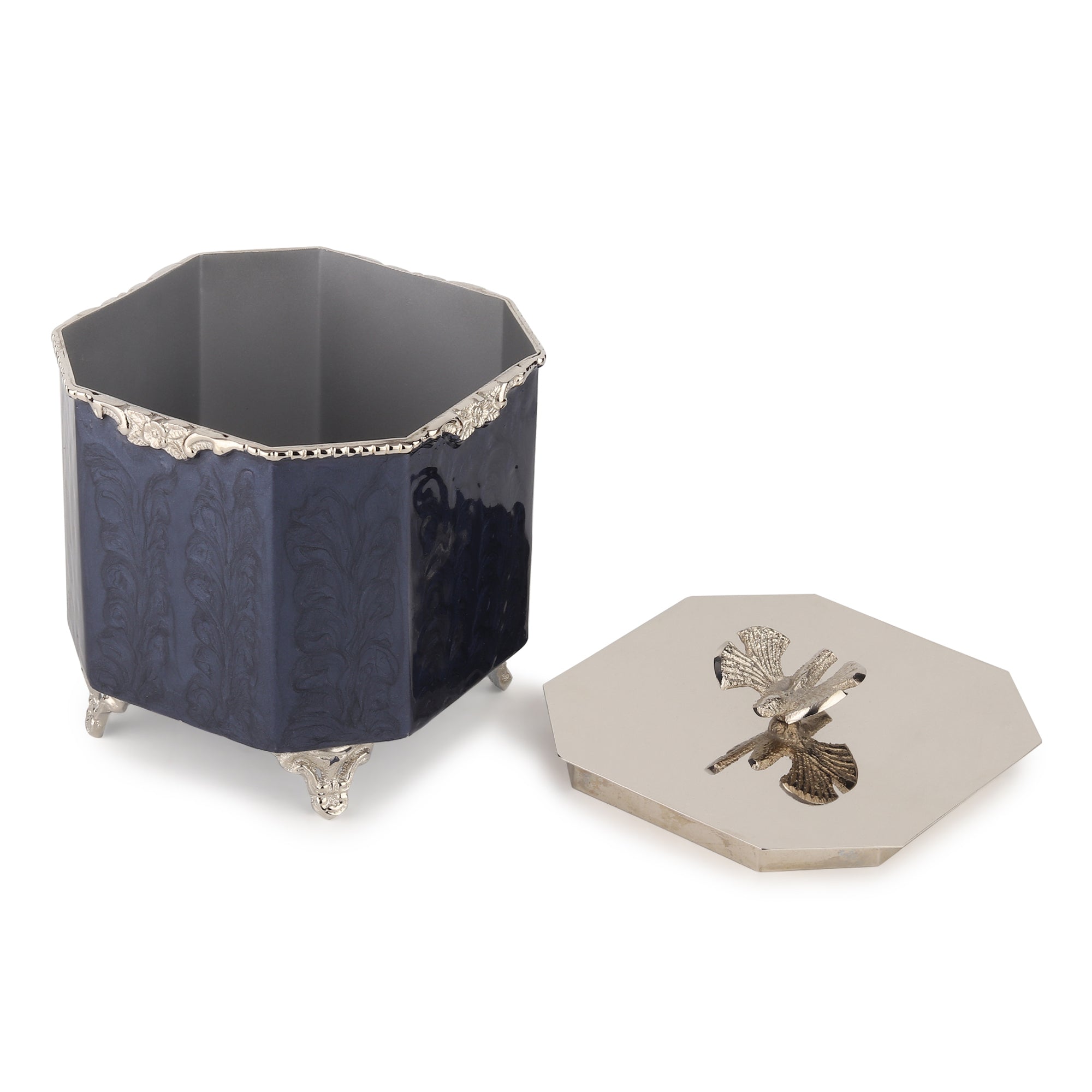 Dravelion Blue Pearl Large Storage Box