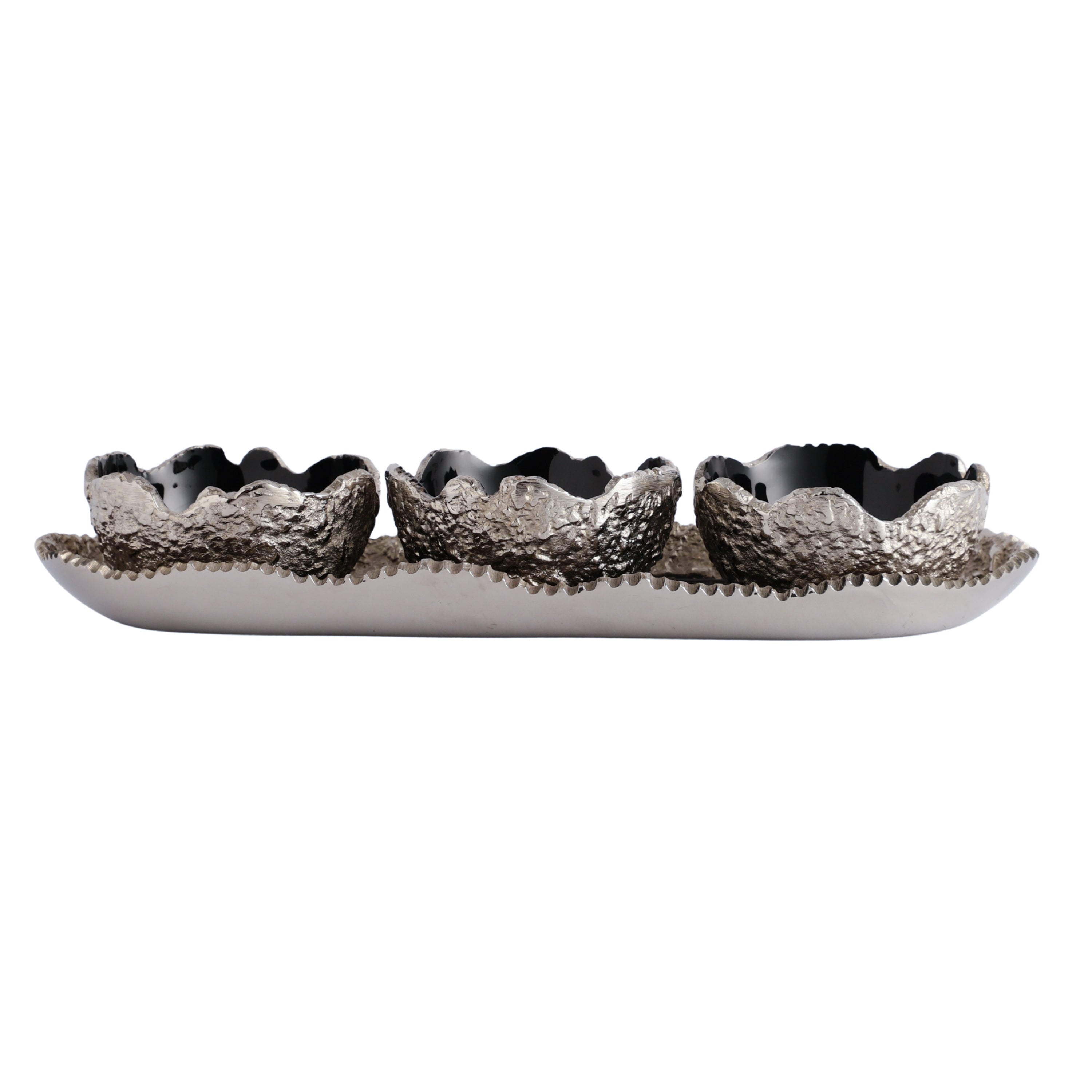 Elaris Tray & Bowl set