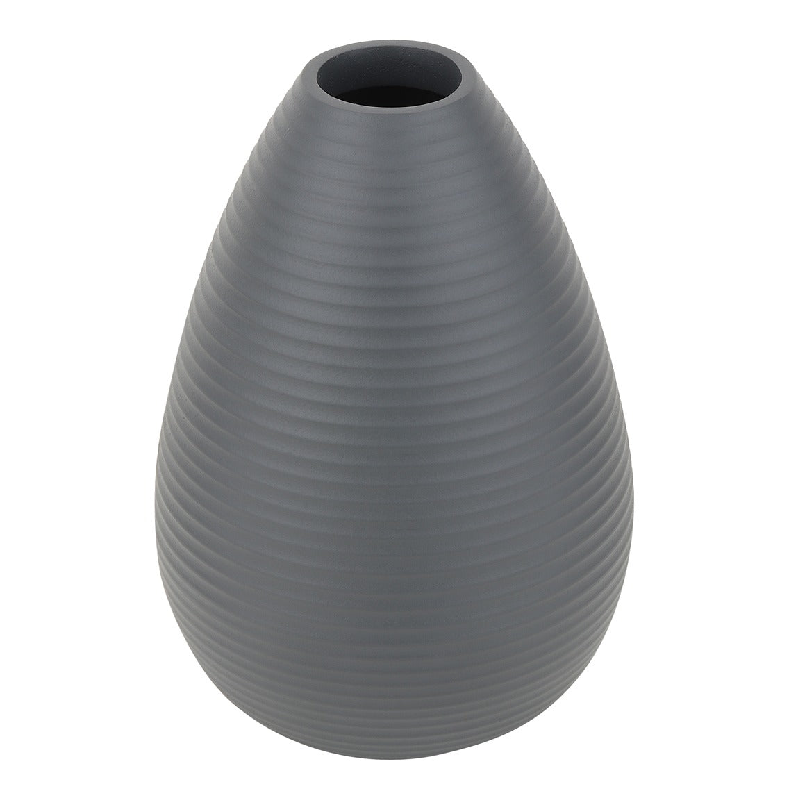 Klova Graphite small Vase