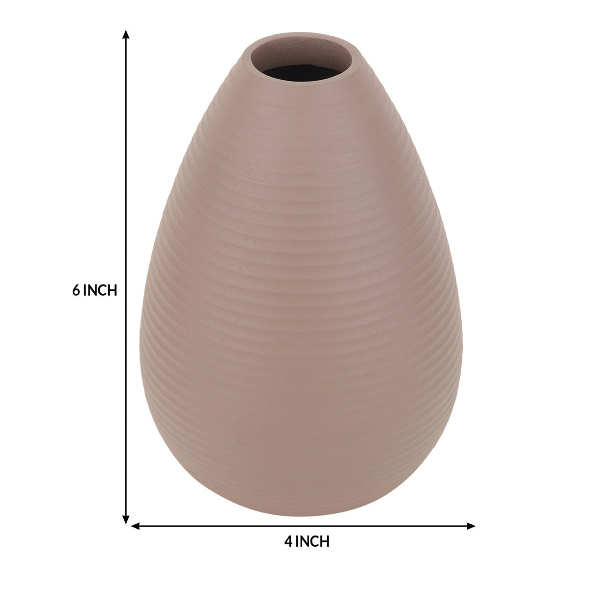 Klova Pink small Vase