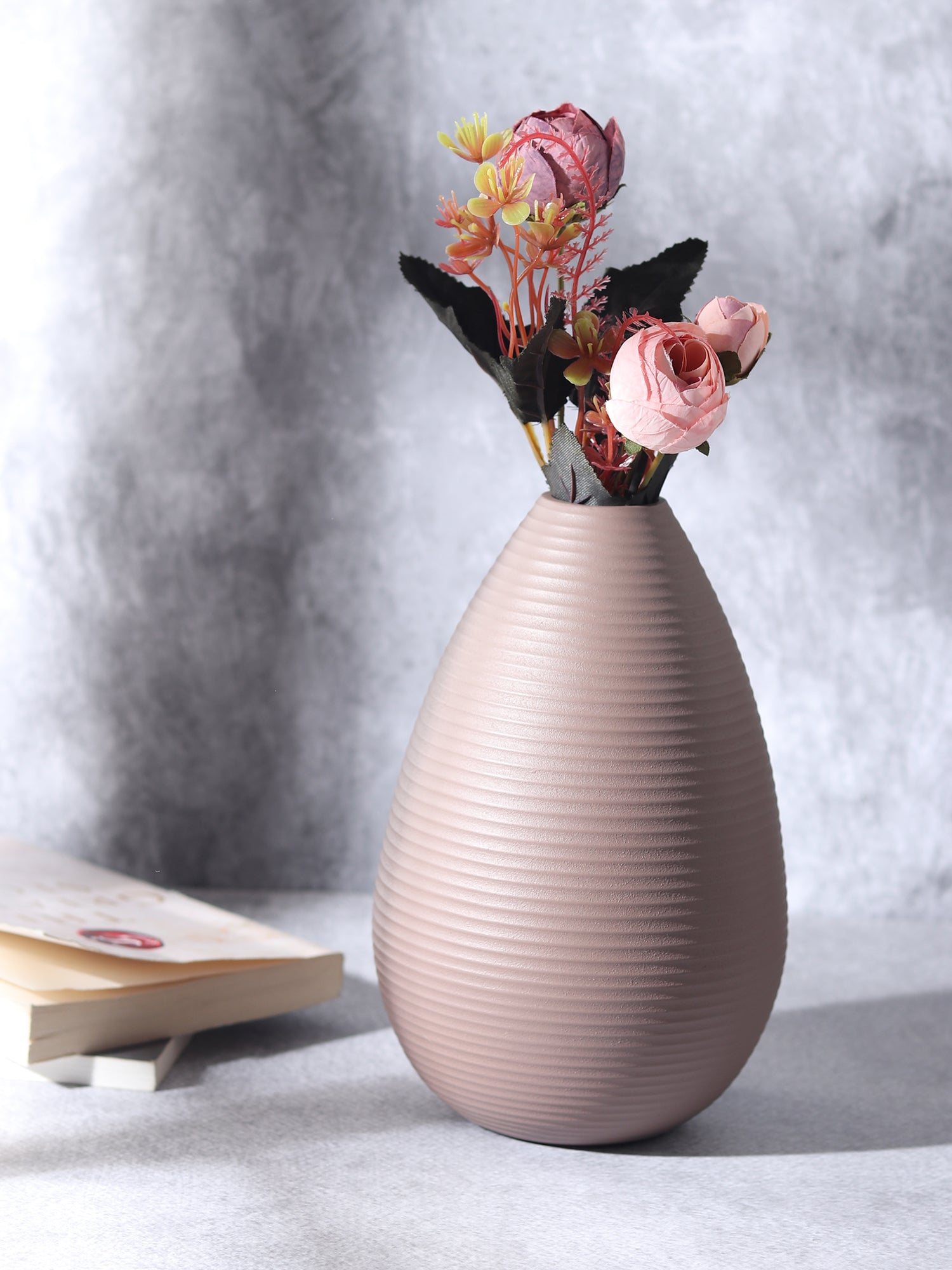 Klova Pink Large Vase
