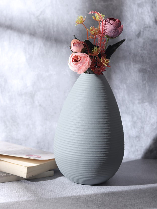 Klova Mint Pistachio Large Vase