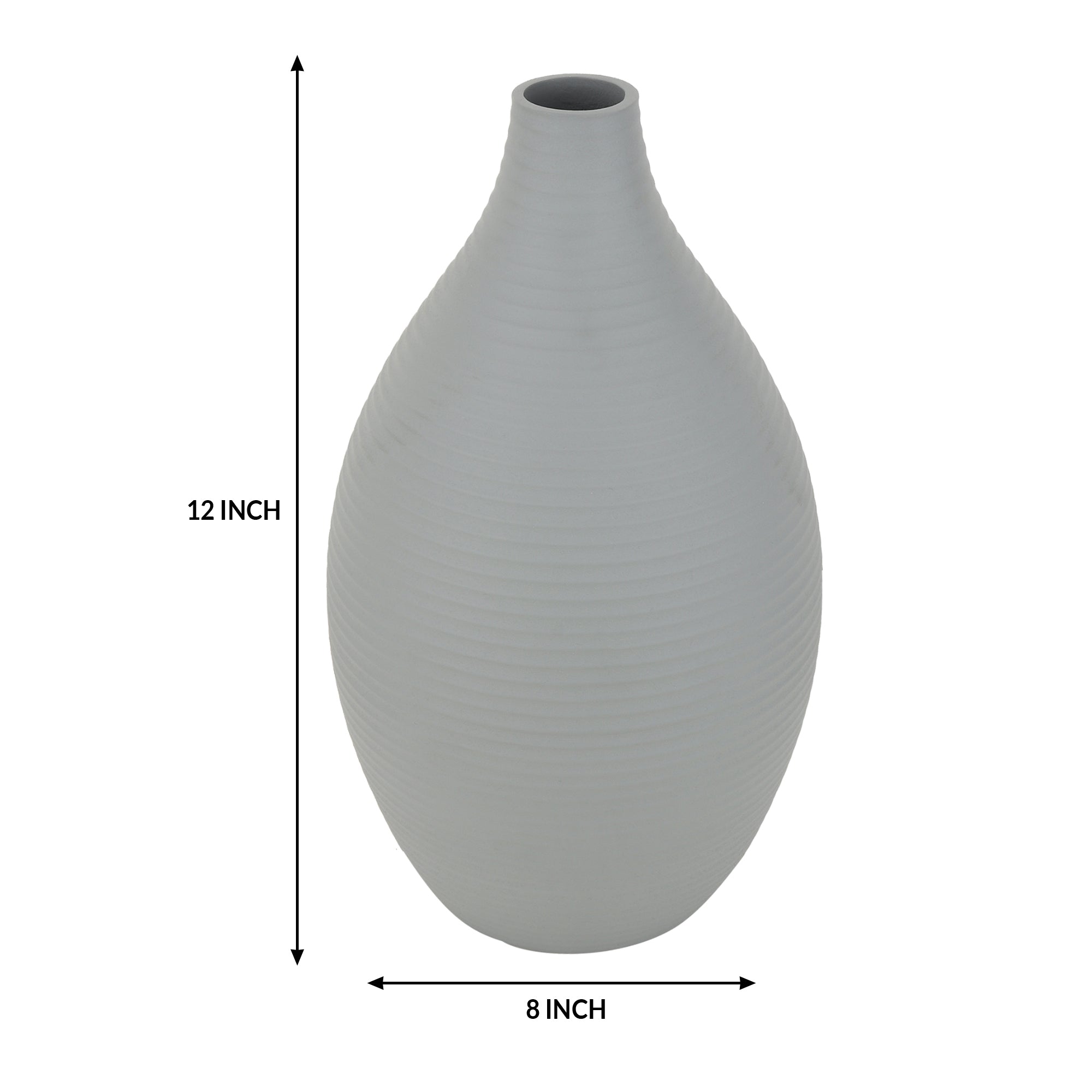 Vesera  Enamel Large Vase