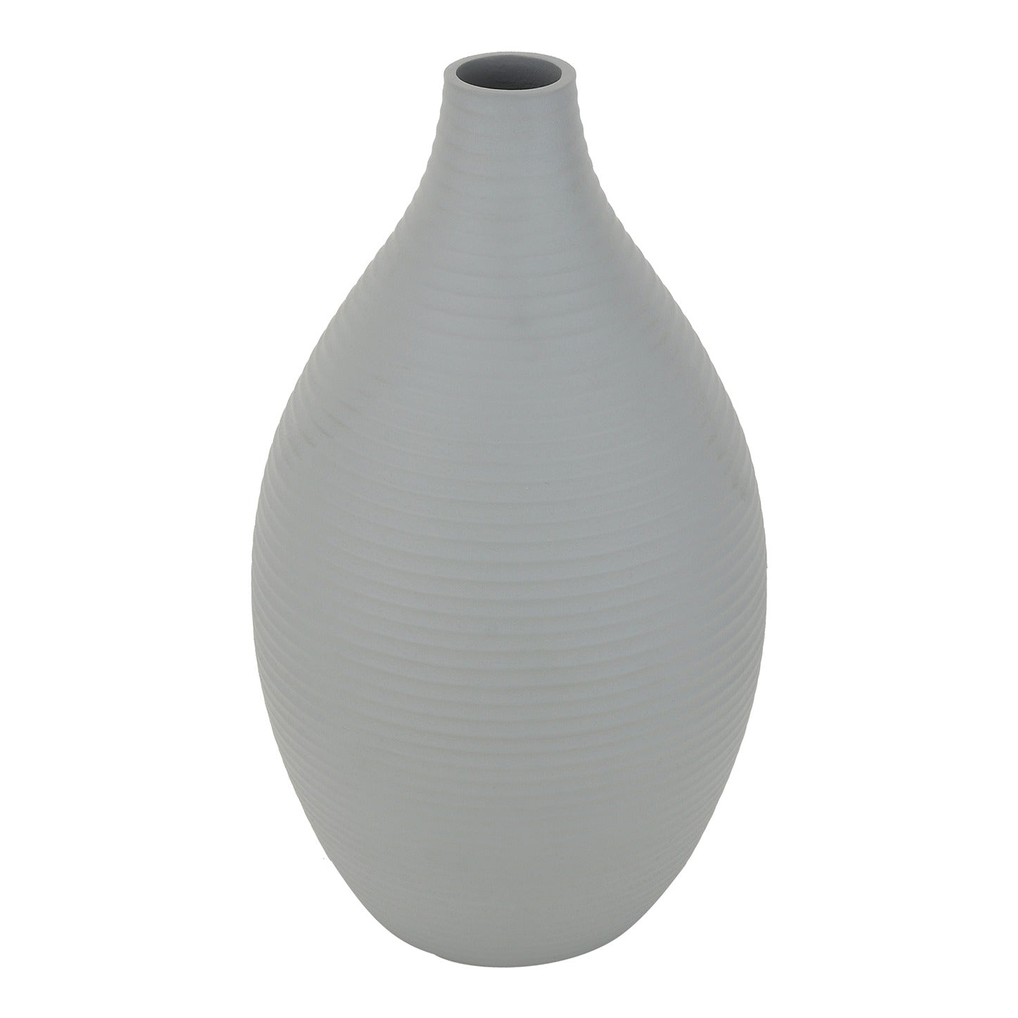 Vesera Pistachio Enamel Vase