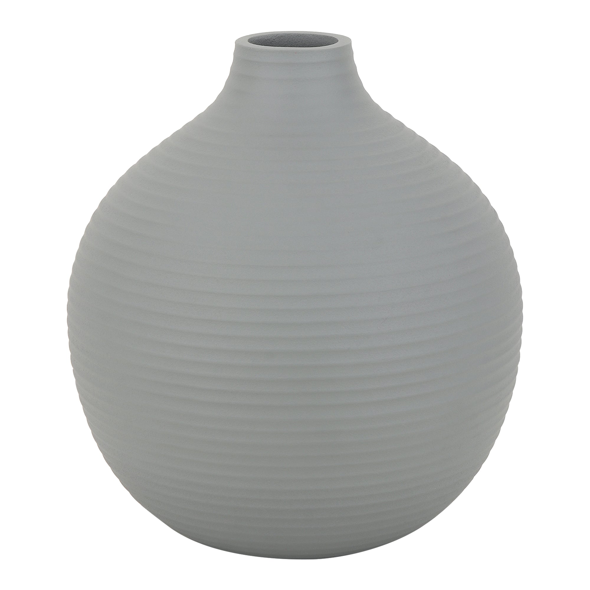 Bella Pistachio Enamel Vase