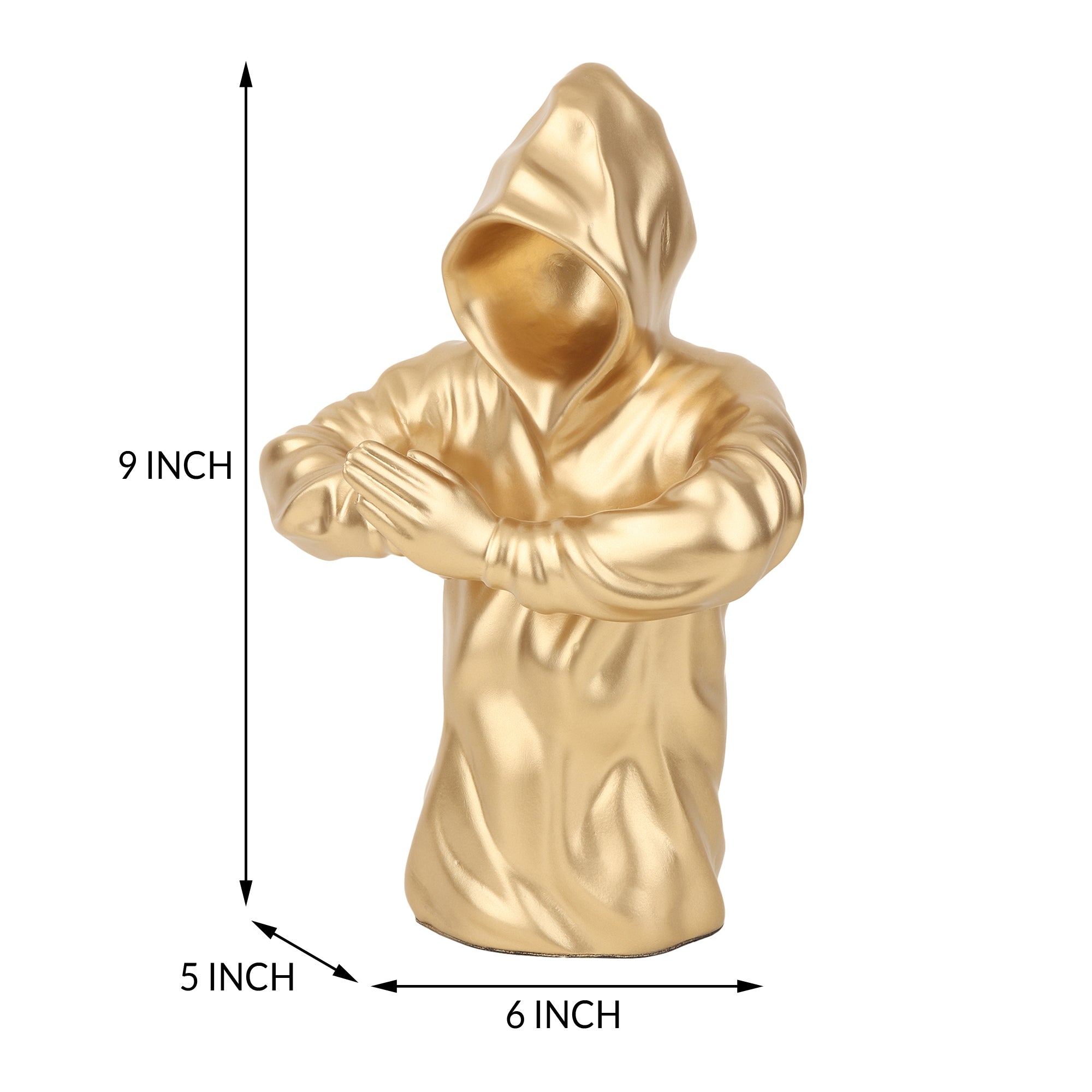Hooded Warrior