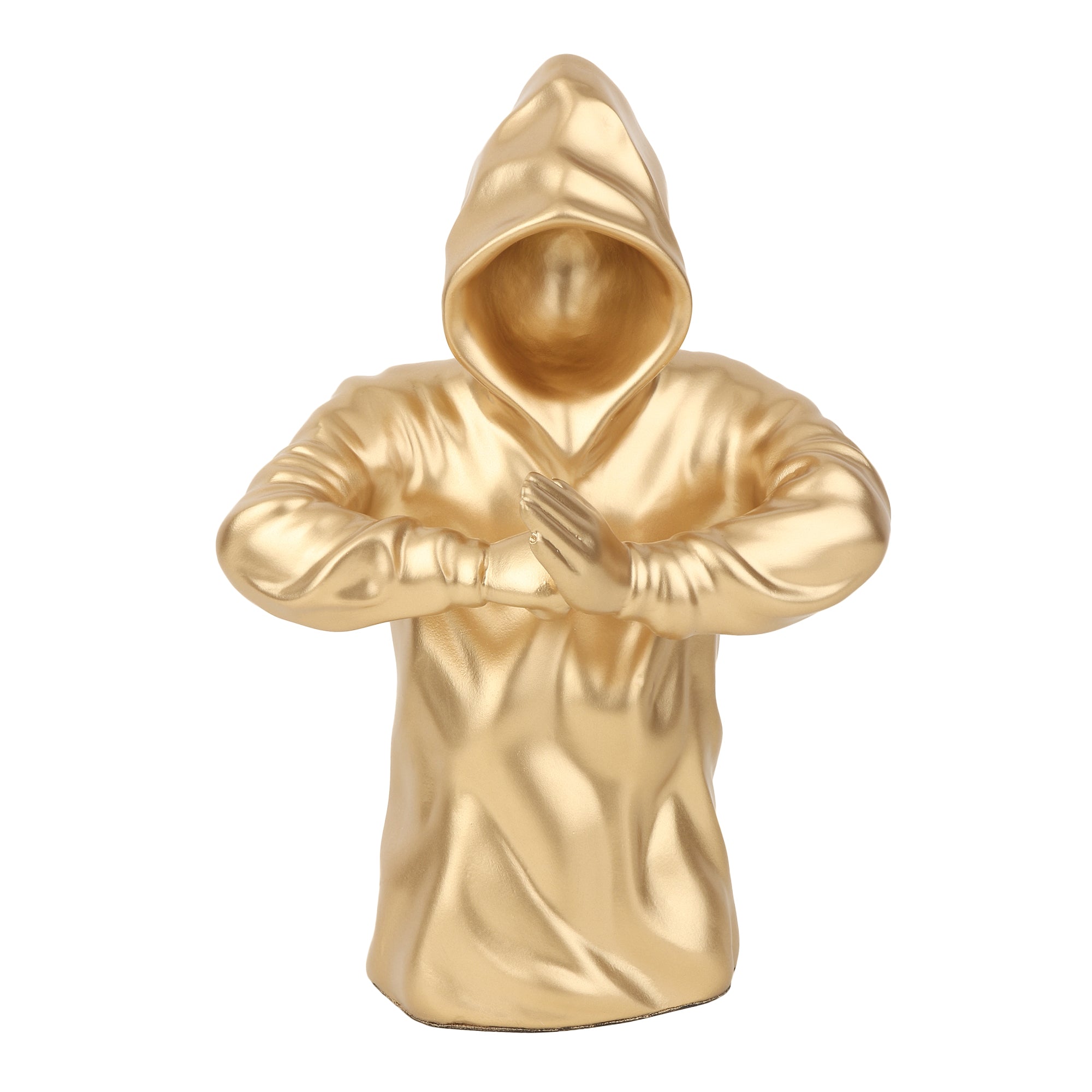Hooded Warrior