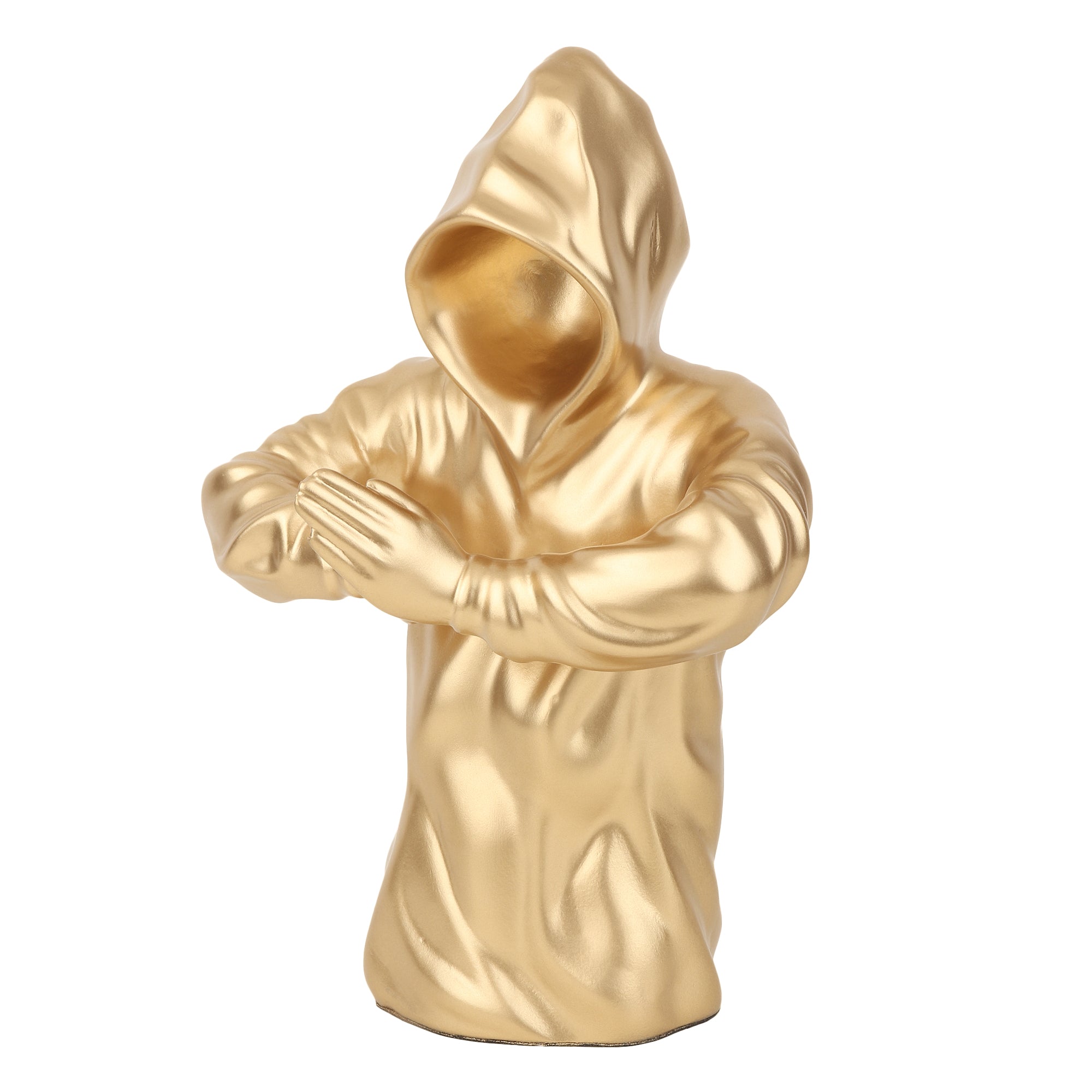 Hooded Warrior