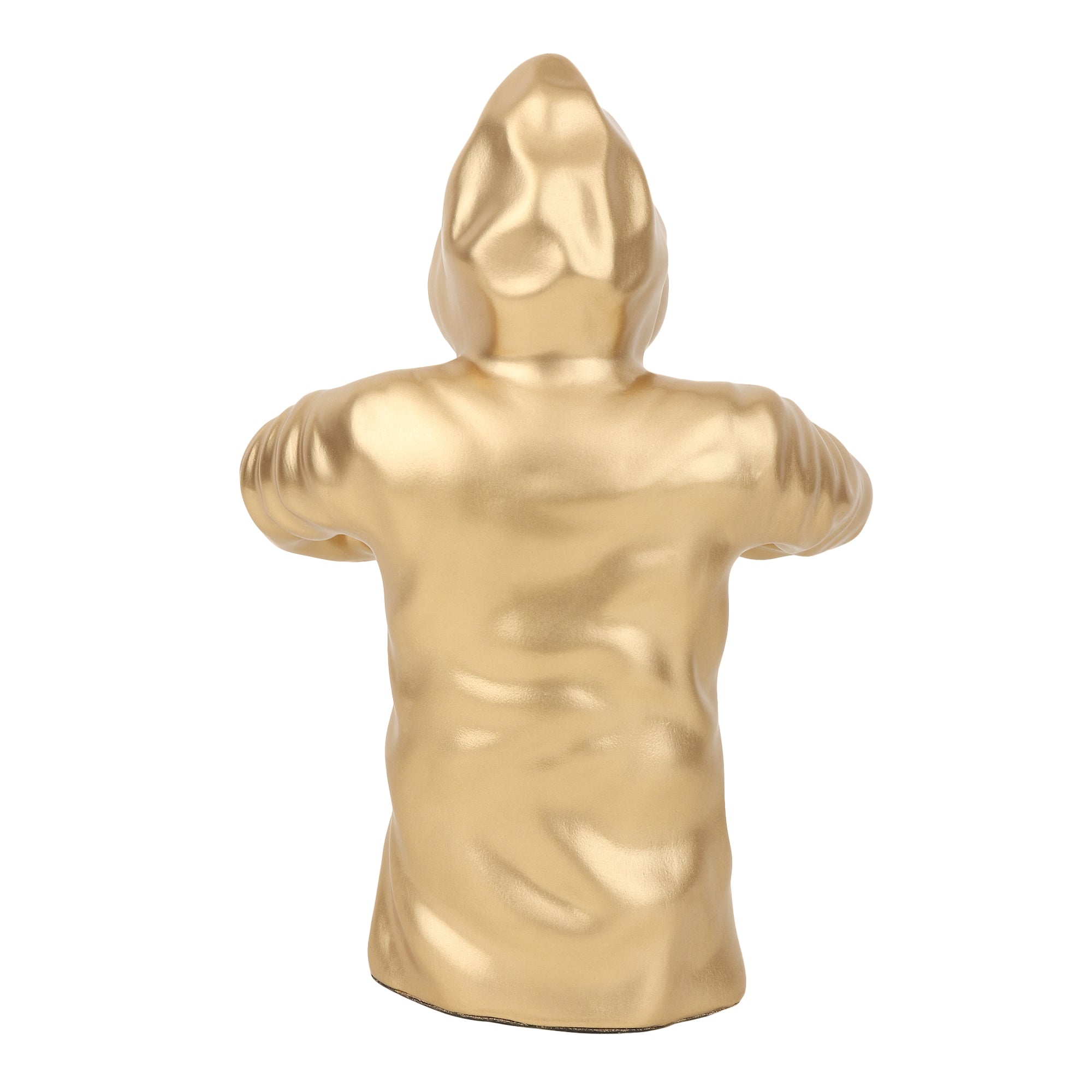 Hooded Warrior
