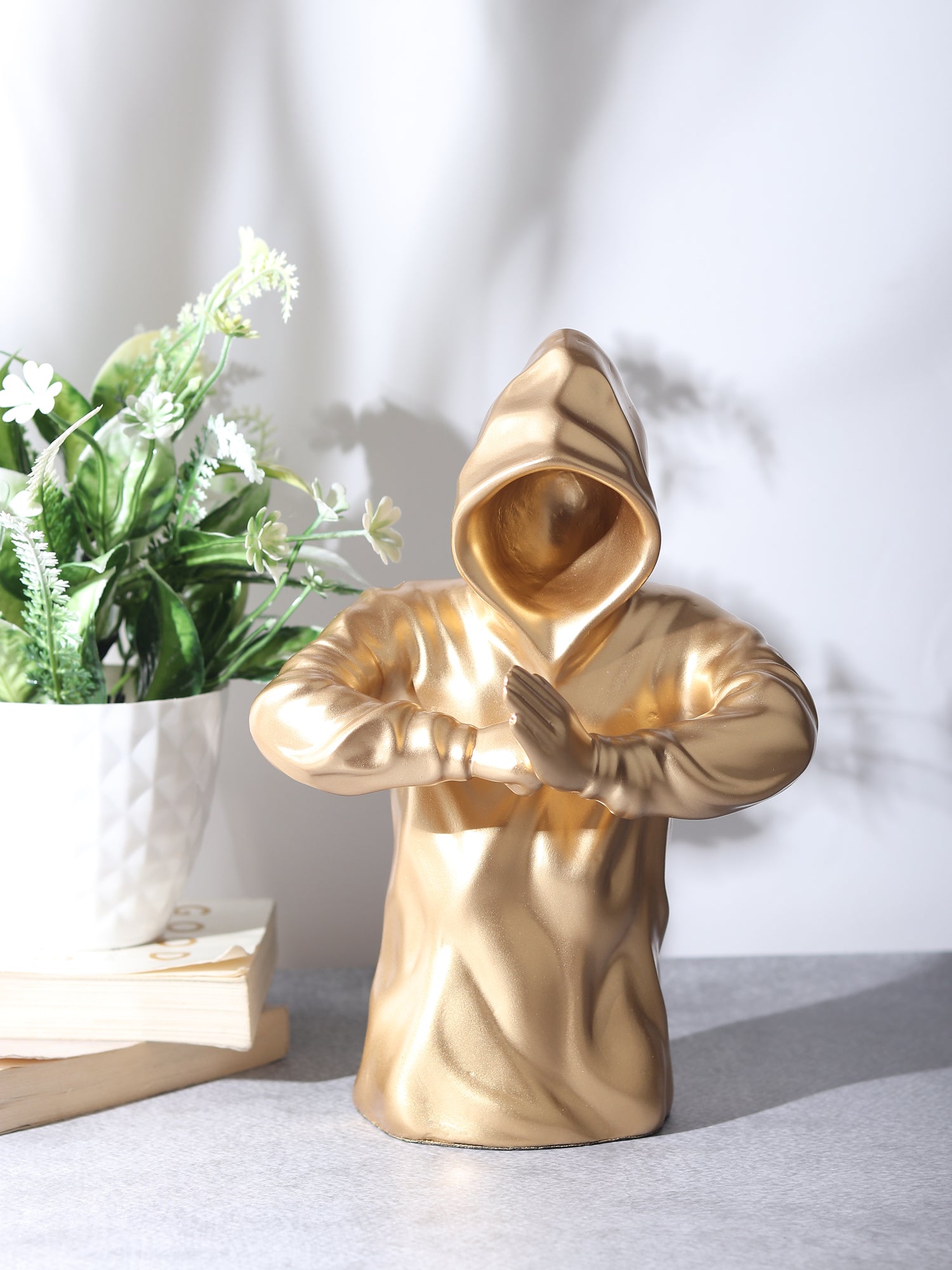 Hooded Warrior