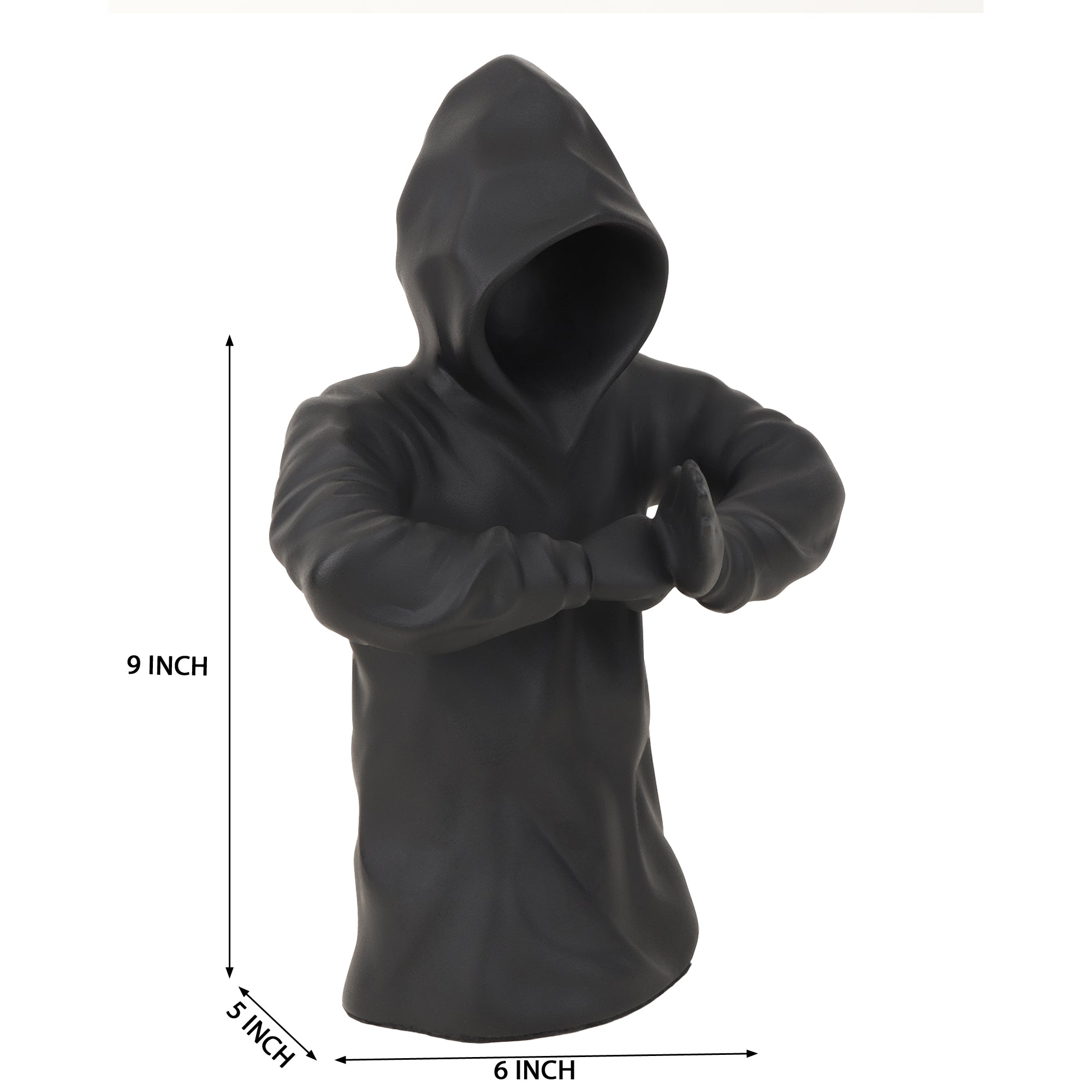 Hooded Warrior
