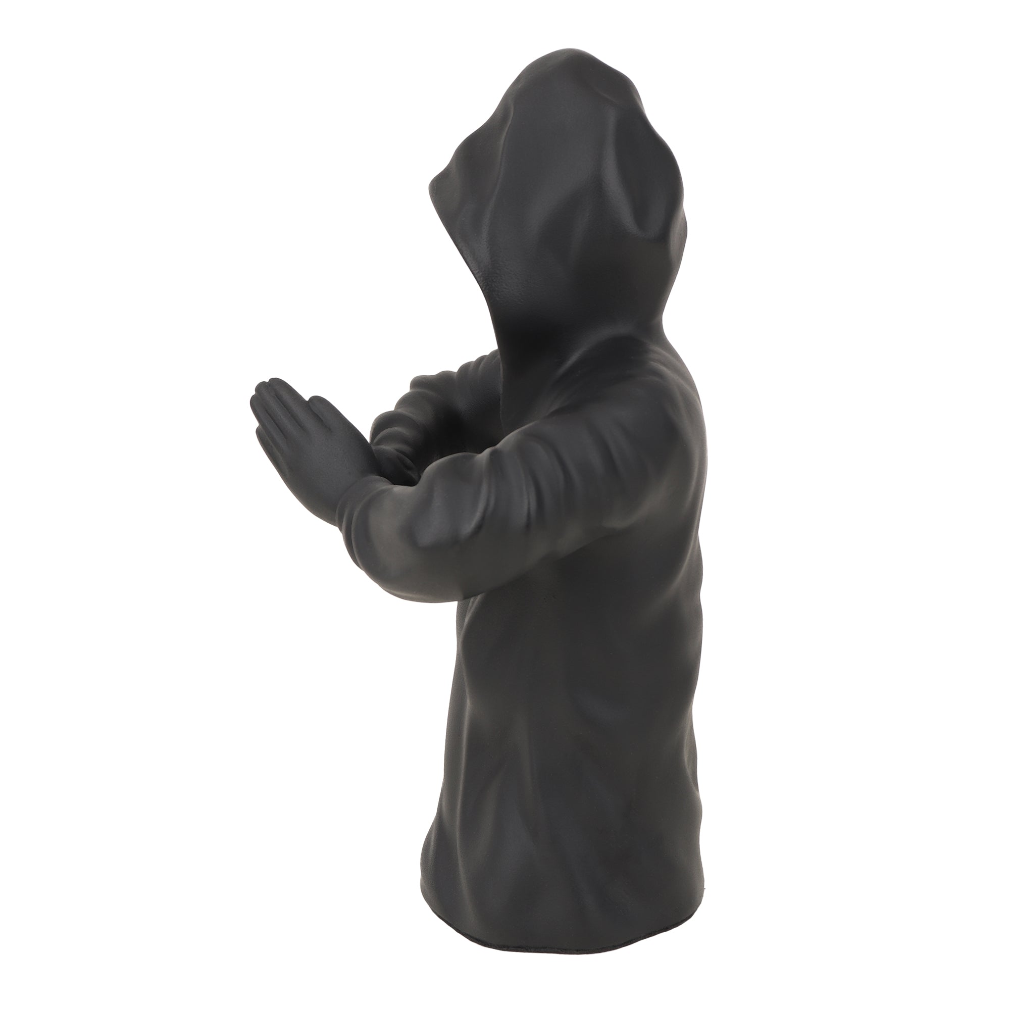 Hooded Warrior