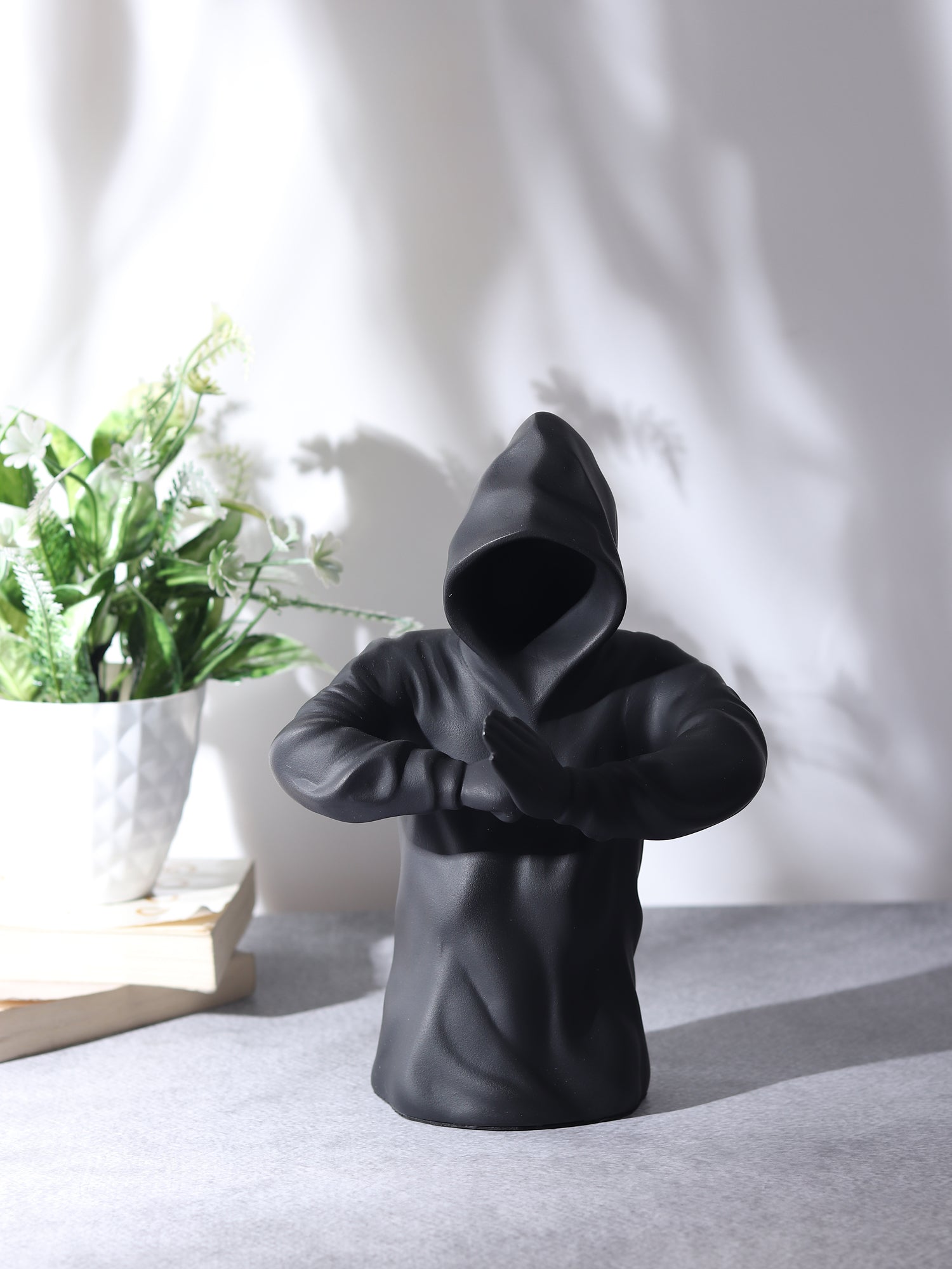 Hooded Warrior