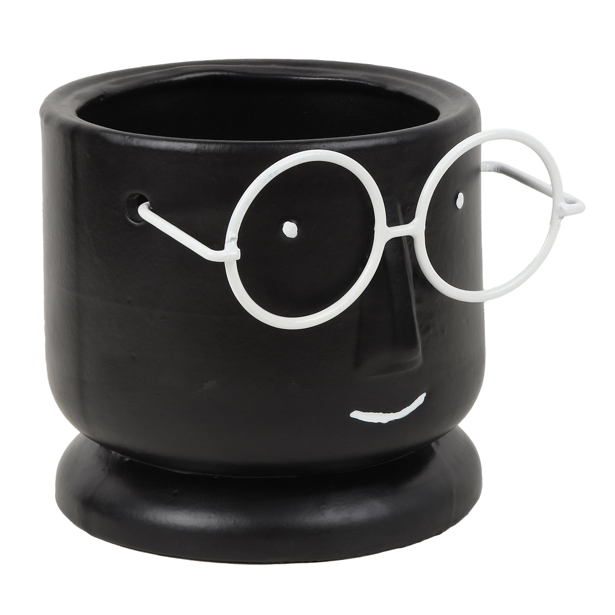 Mr.Spectacles Planter