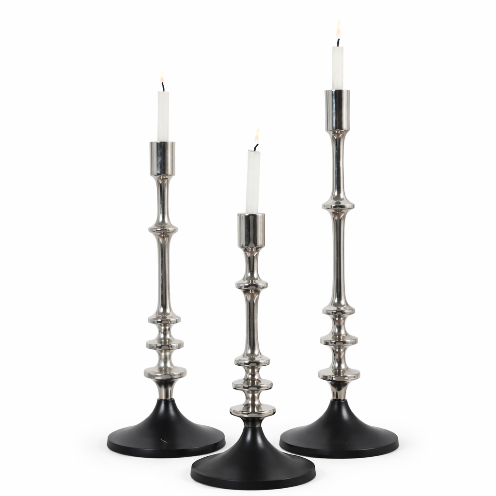 The Aristea Candle Holders Set