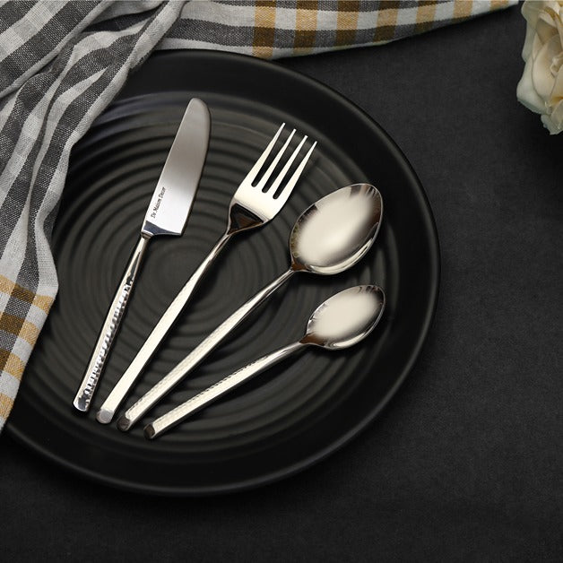 Cutlery , Stainless Steel Cutlery Set, Gold Cutlery Set,Tableware,Kitchen Essentials,Premium Cutlery