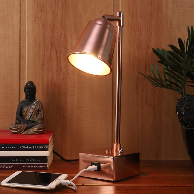 Table lamp, Bedside Table Lamp, Metal Table Lamp, modern Table Lamp