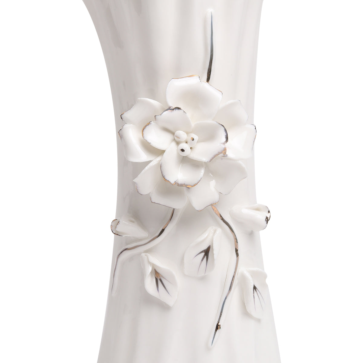 Maribel Fleur Porcelain Vase