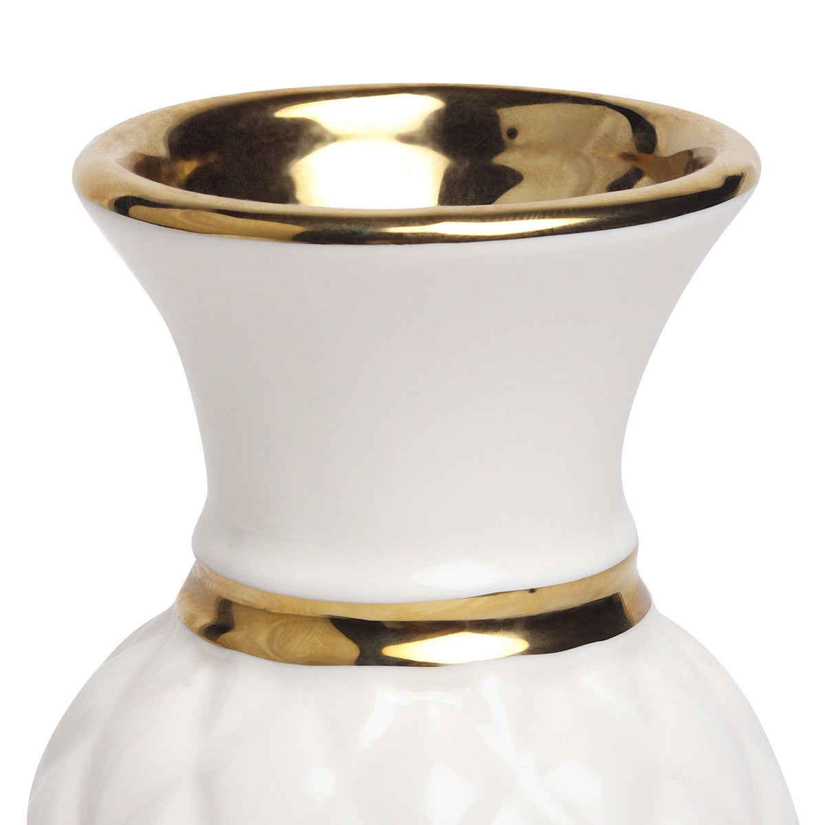 Crownlet Porcelain Vase