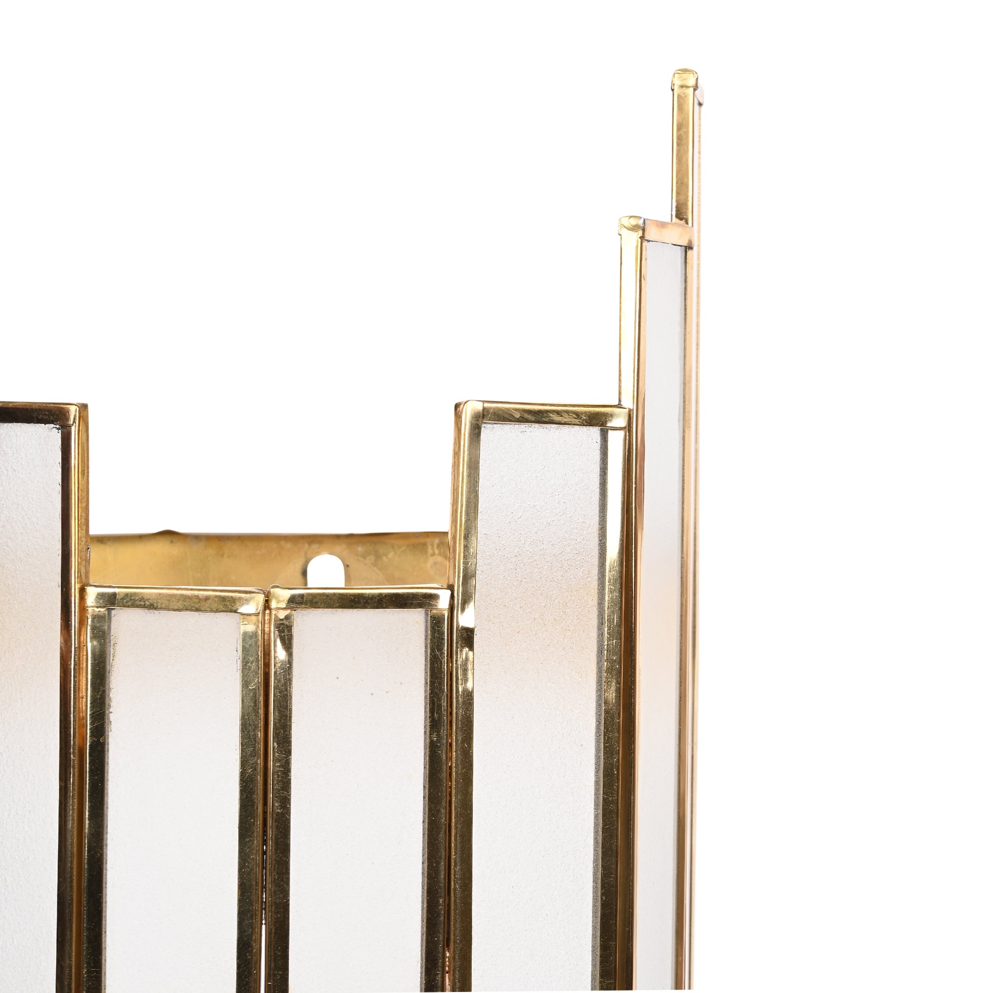 Arc De Luxe
Wall Lamp with Frosted Glass