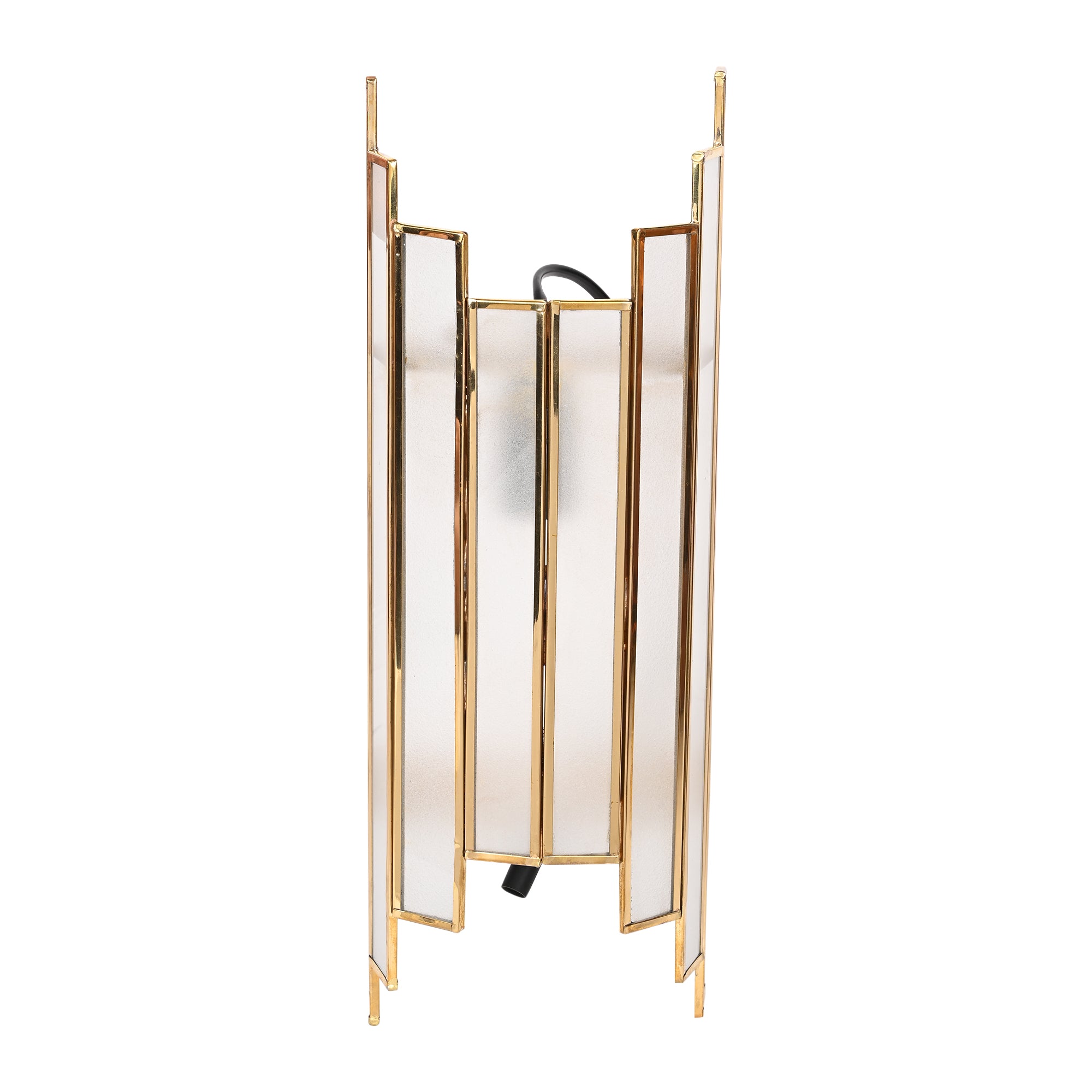 Arc De Luxe
Wall Lamp with Frosted Glass