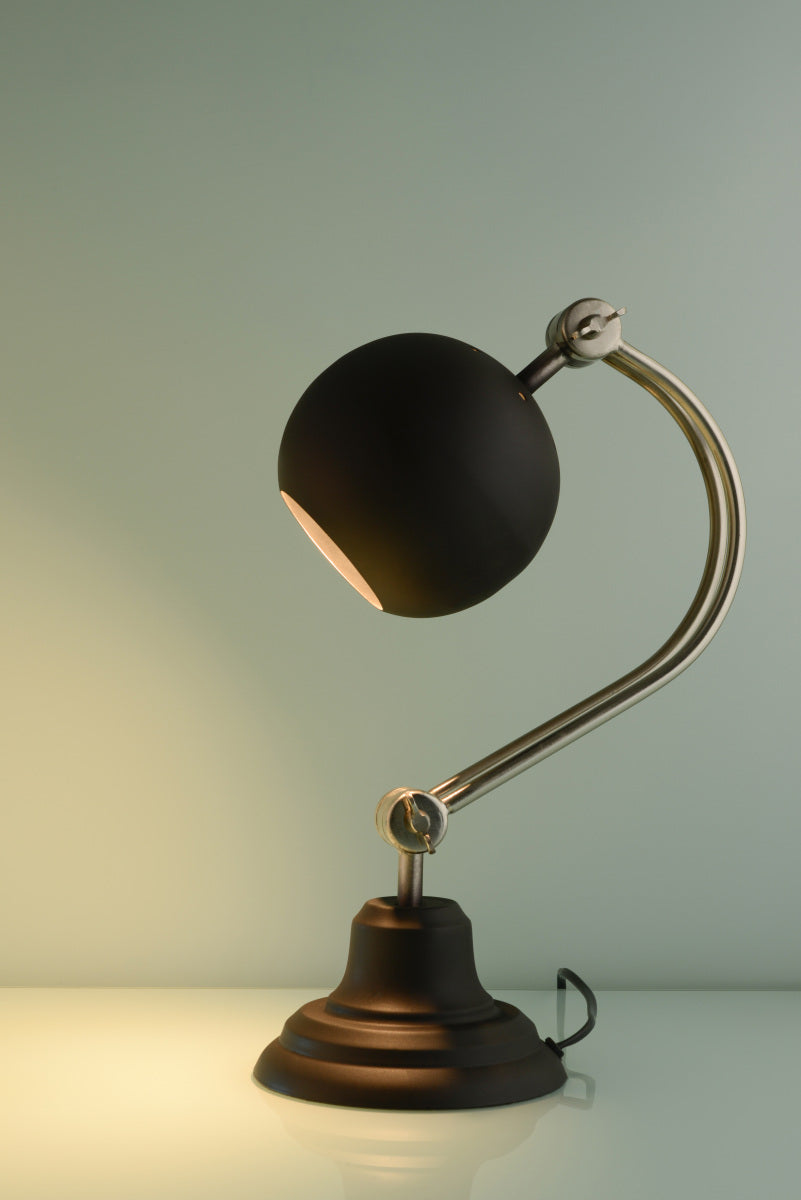The Globe Poulsen Double adjustable Table Lamp