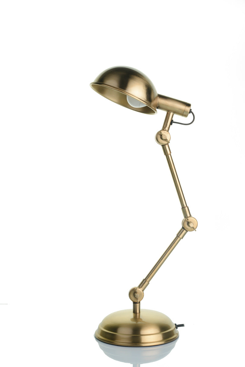 Fergal Poulsen Triple Adjustable Table lamp