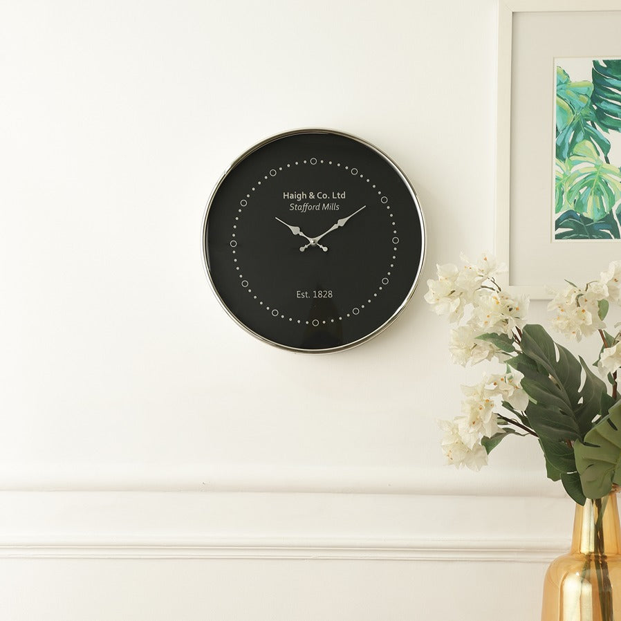 Wall Clock, Metal wall Clock, Round Wall Clock, Living Room Table Clock, Bedroom Table Clock.