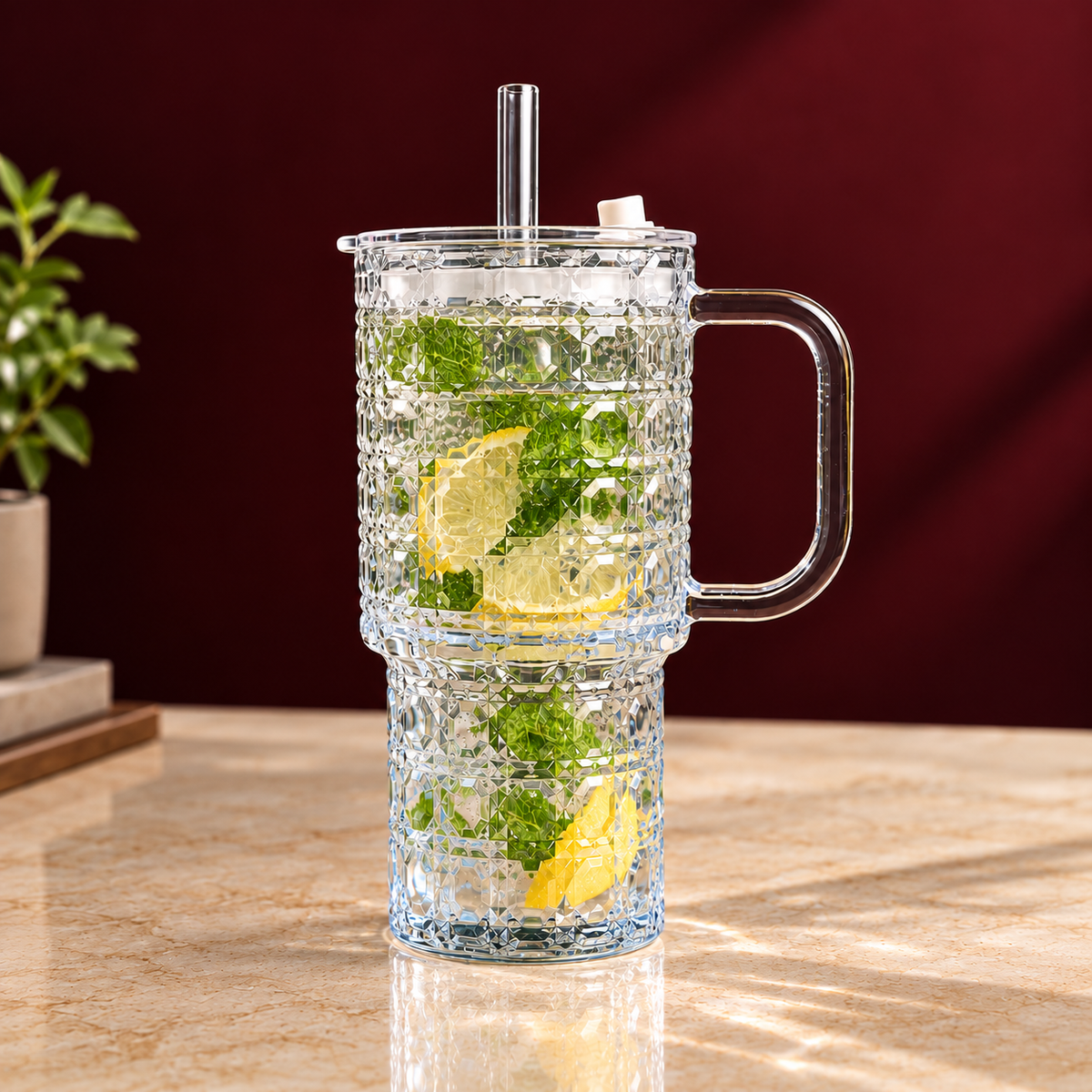 Drinkware
