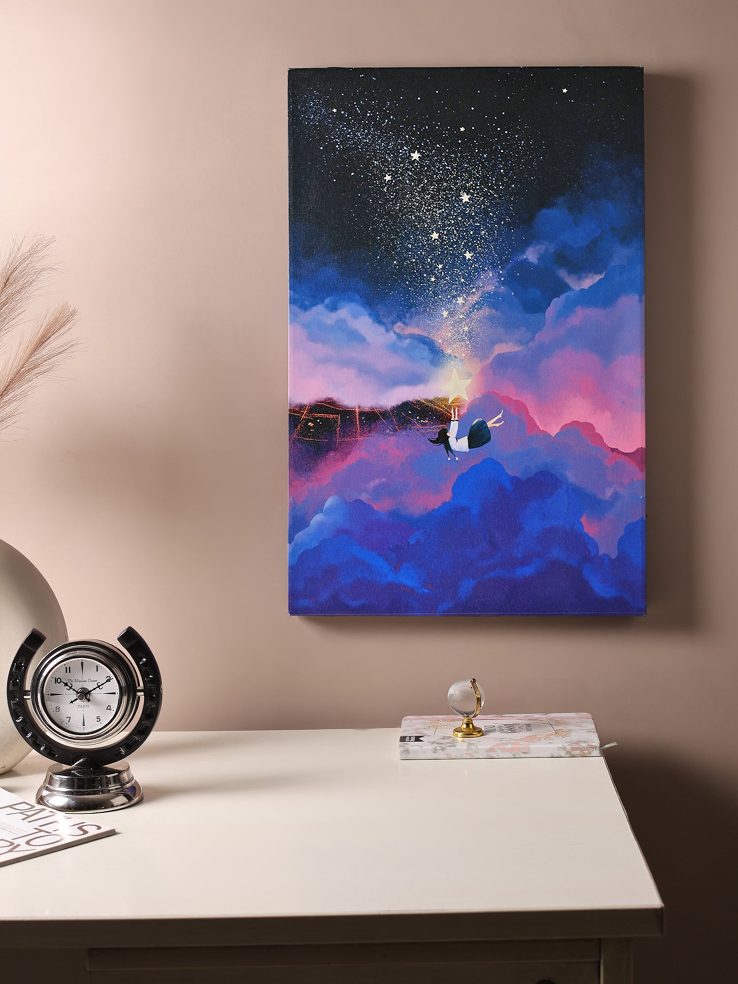 LED Wall Painting, Lighted Wall Art, wall Decor, wall Painting, LED Painting 