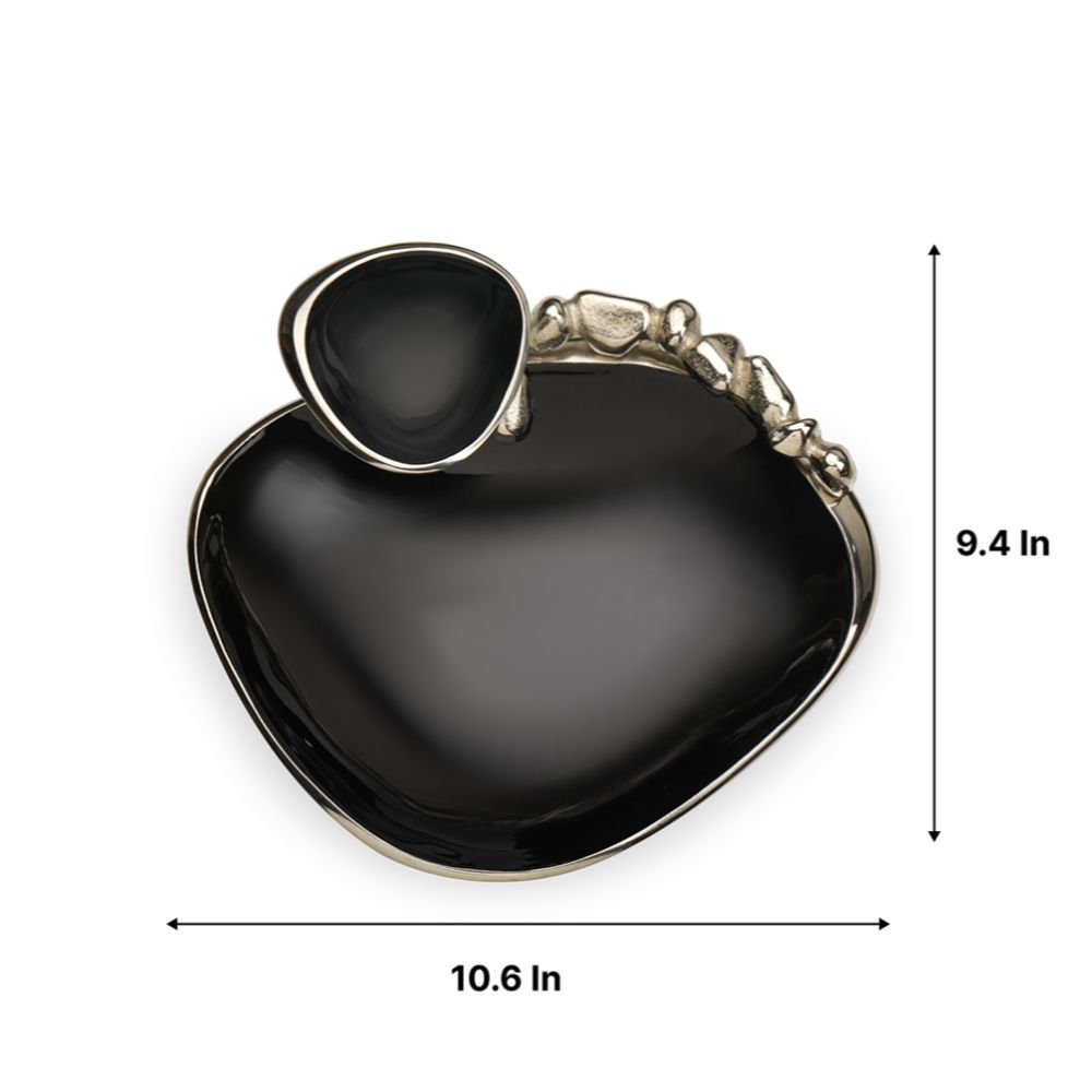 Stones Serving ware & Chip - Dip Platter