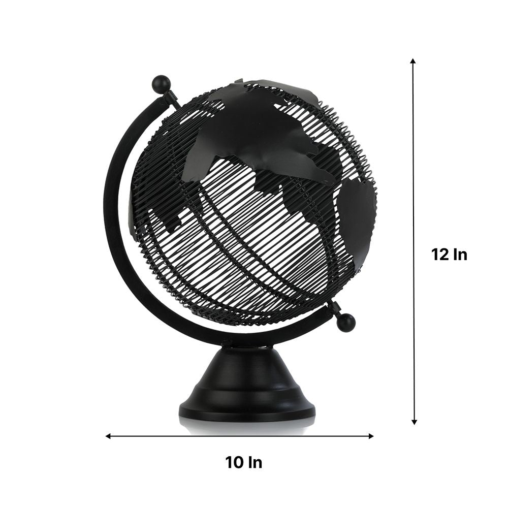 Solidarity Large Desktop Globes.