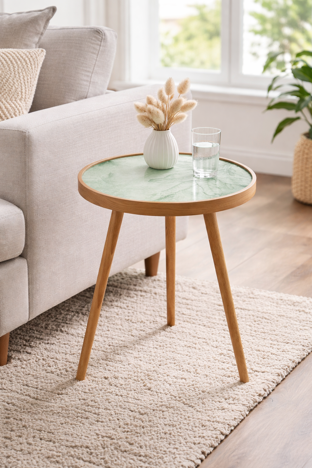 Side table, end table, accent table, sofa side table, bedside table, living room side table, modern end table, decorative side table, compact side table, corner table, Wooden Table.