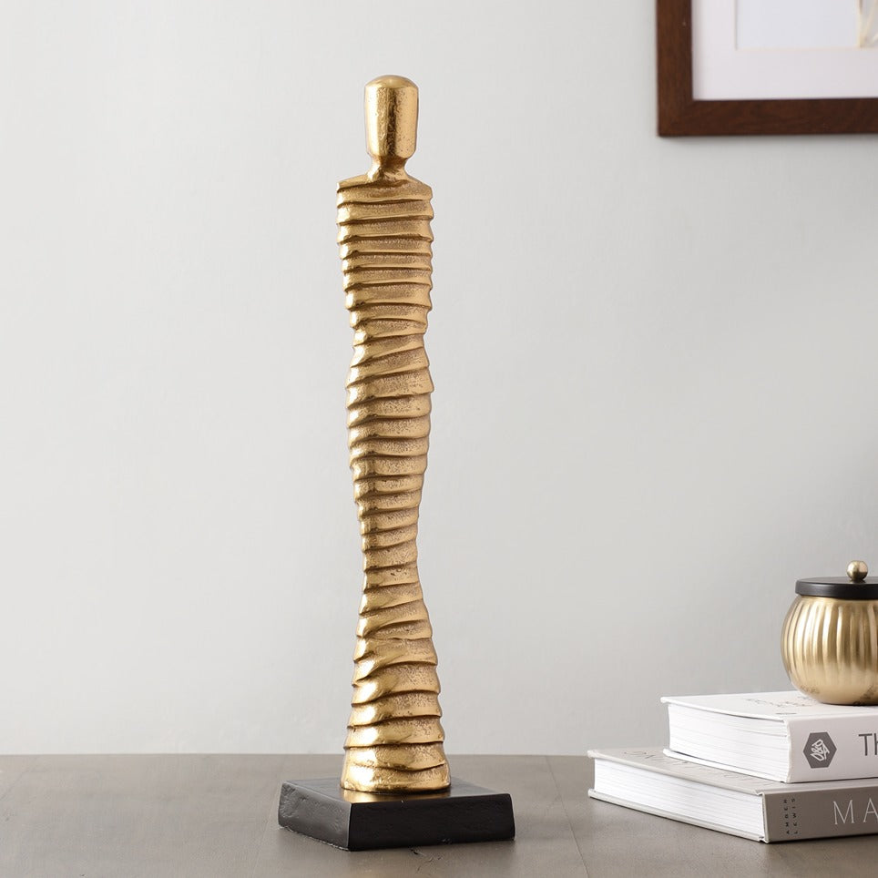 Guardian Figurine Gold