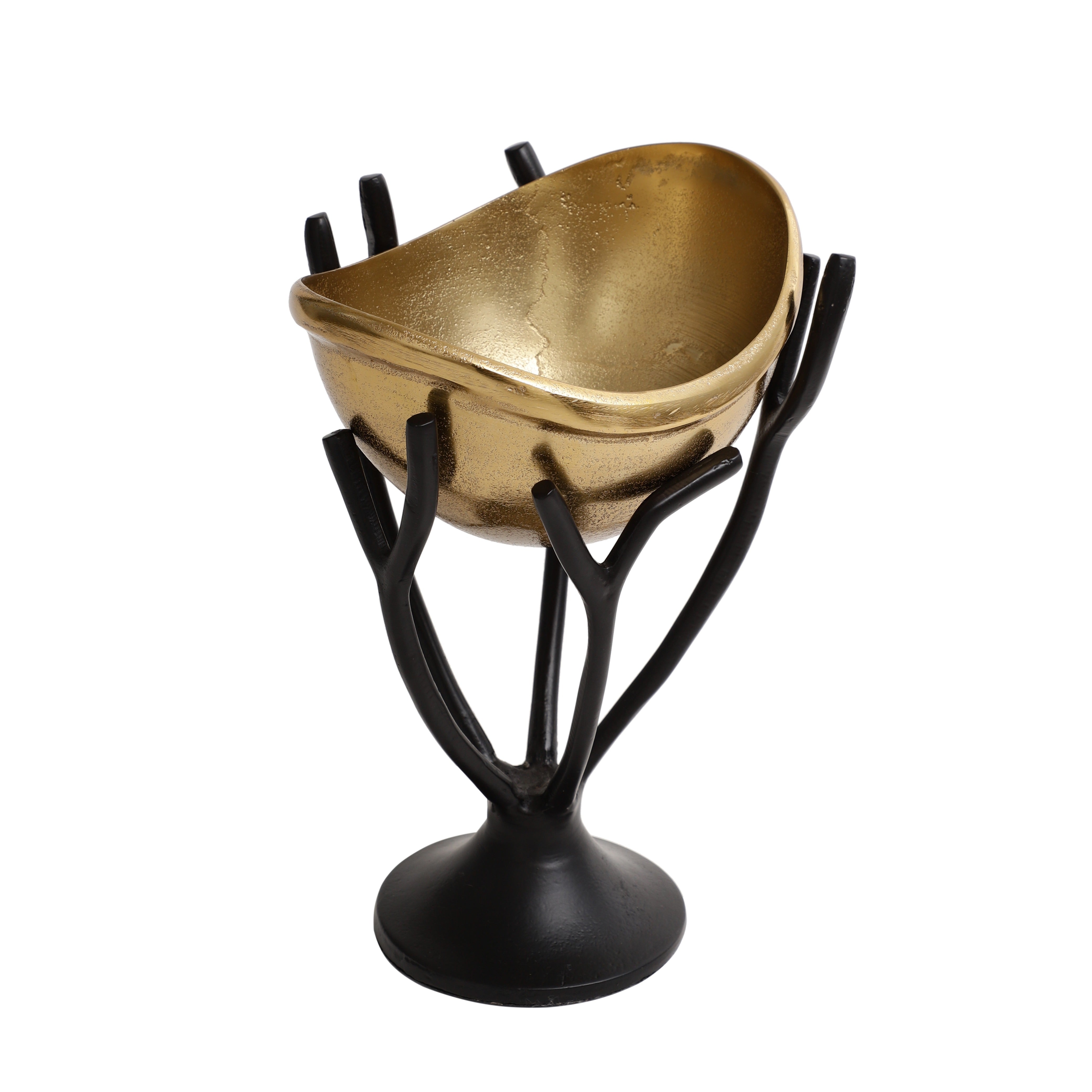 Vine Trap Bowl With Stand