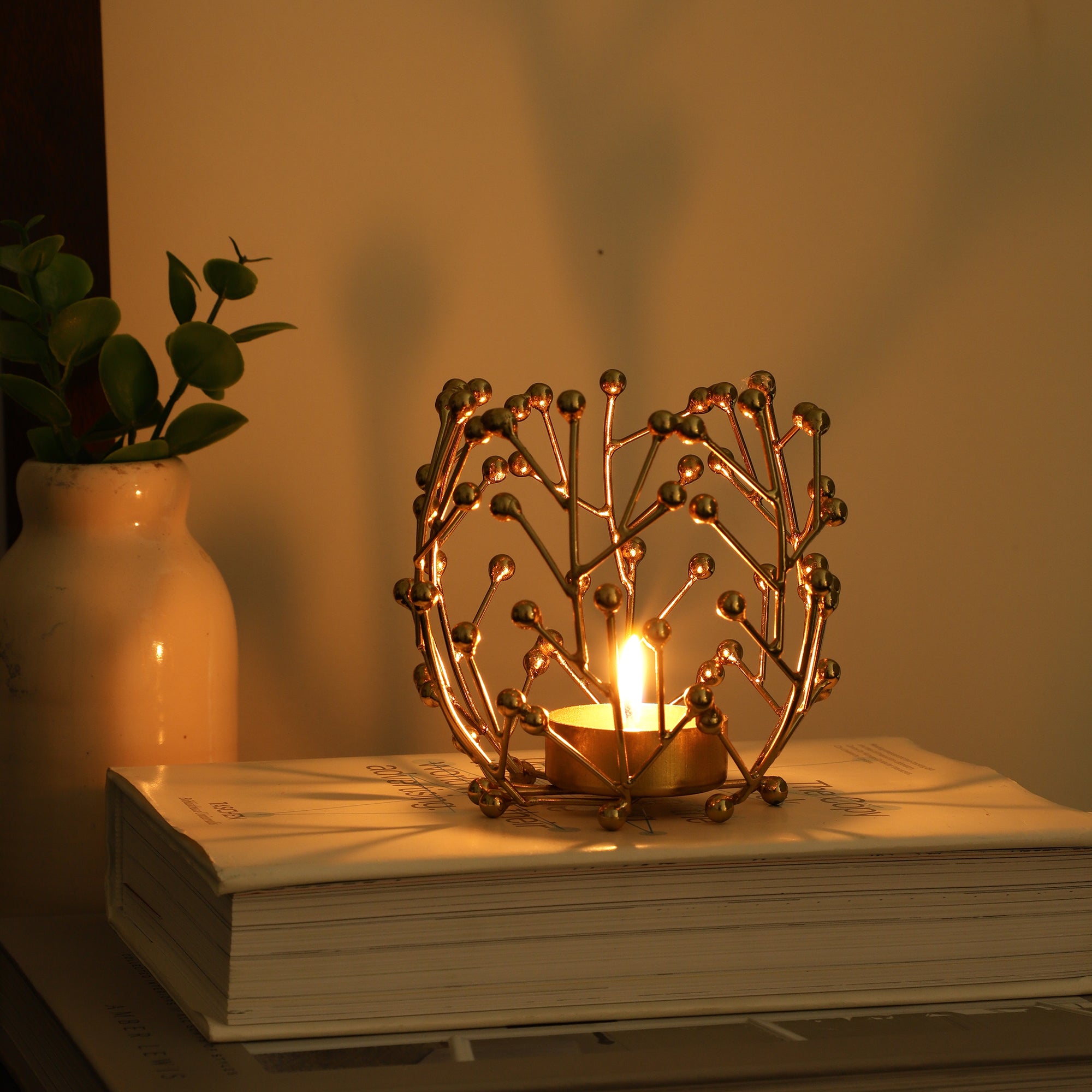 Juanita T-light Holder
