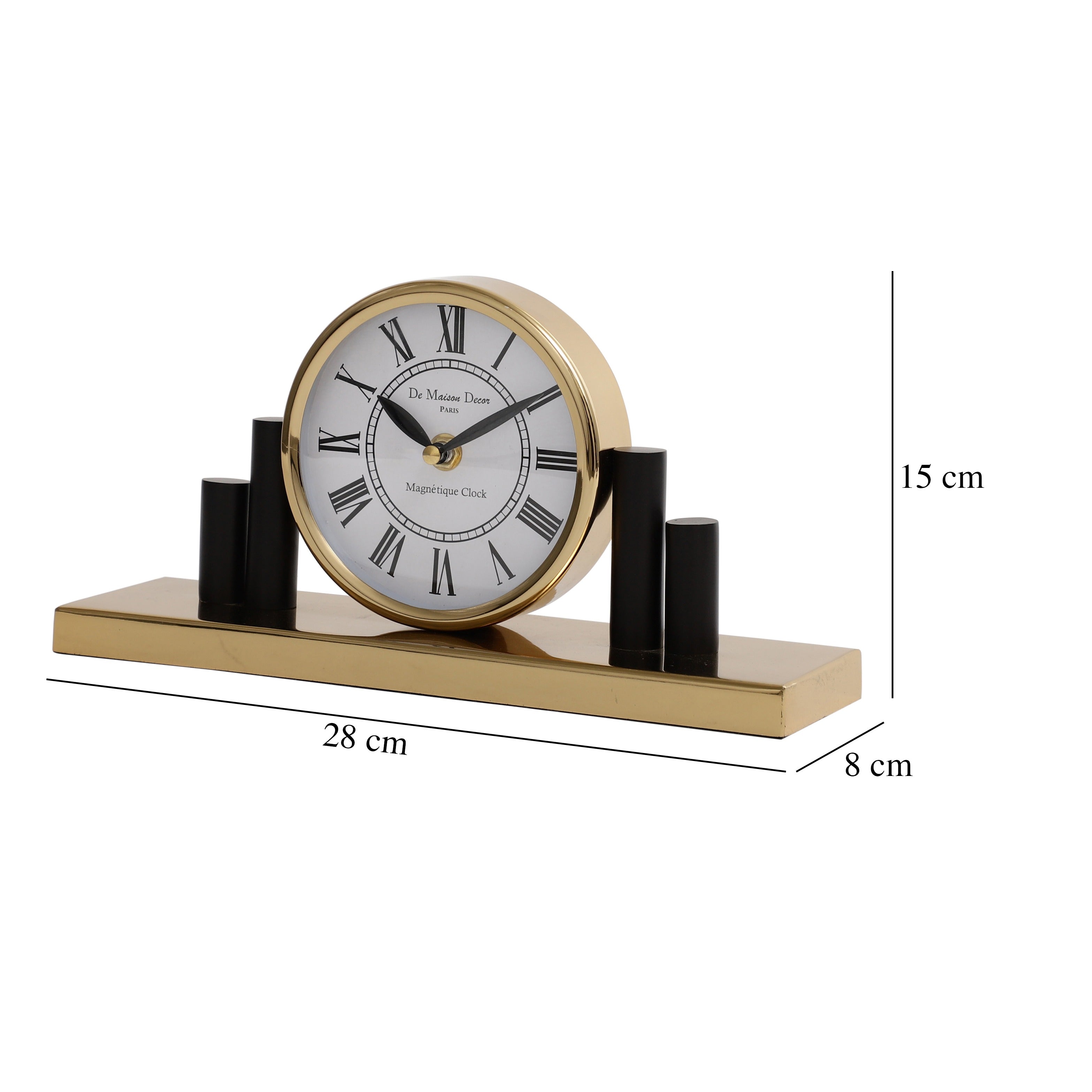 Harbor Hour clock
