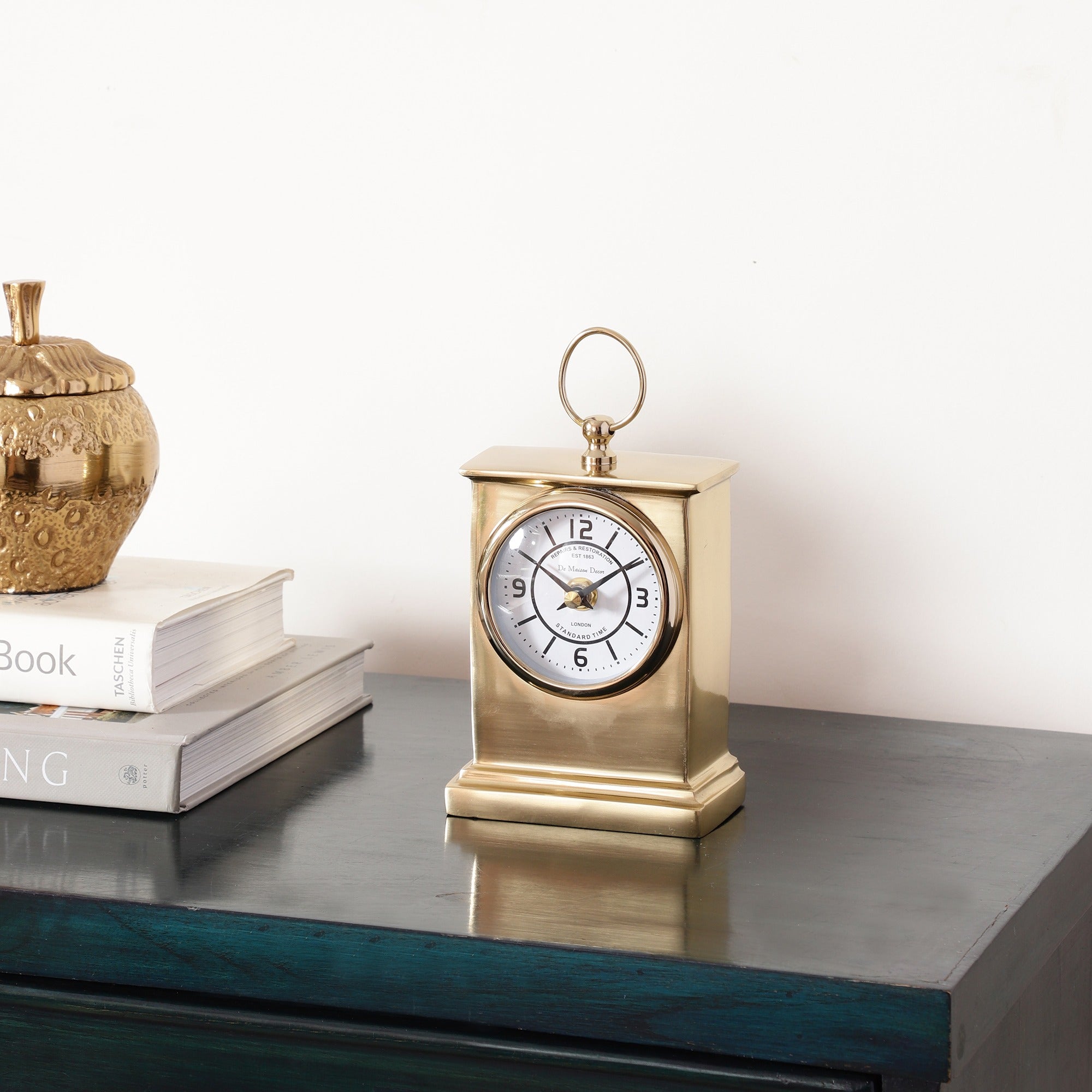Gerald table Clock