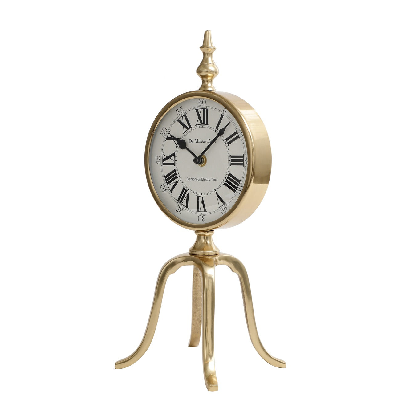 Quad Stand Table clock
