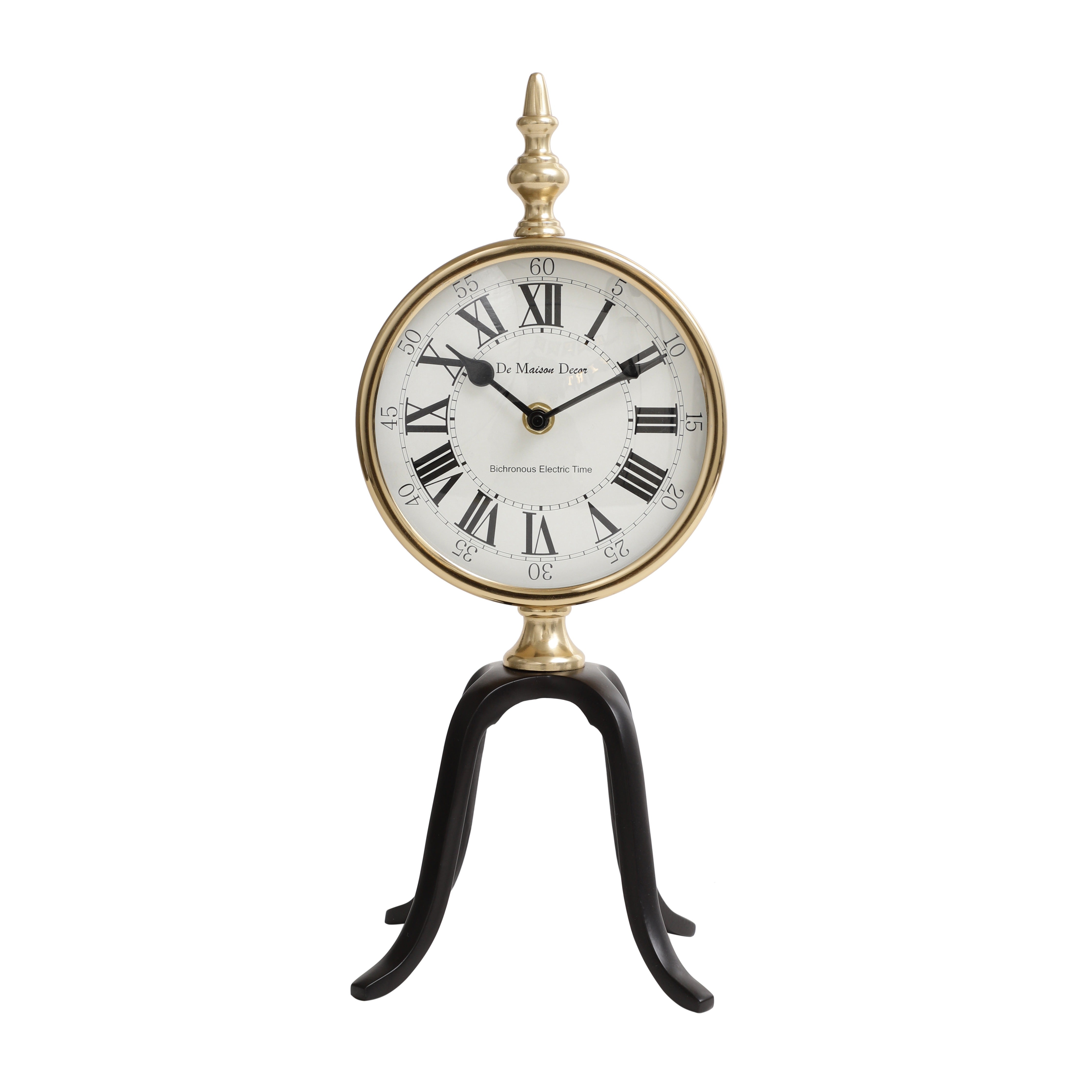 Quad Stand Table clock