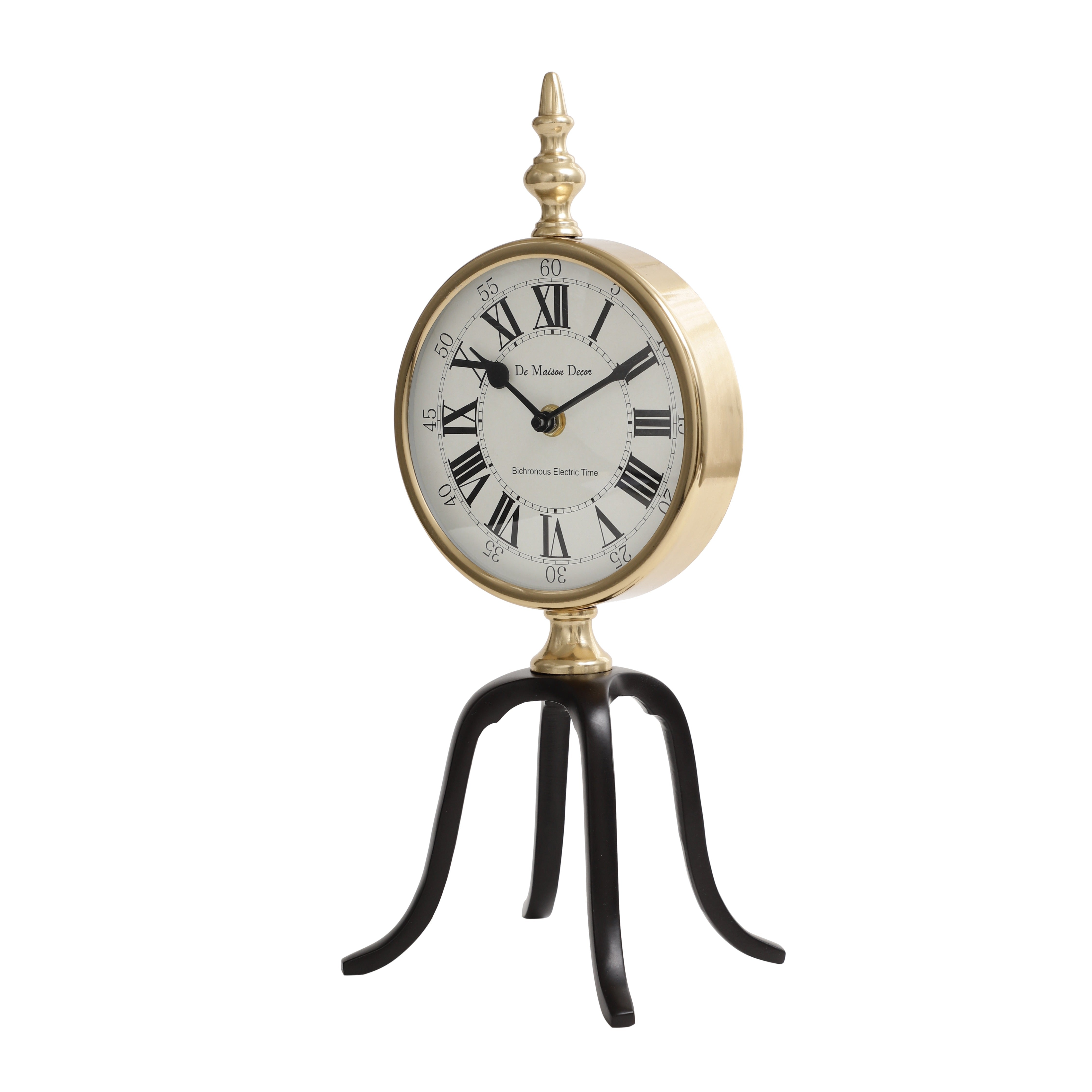 Quad Stand Table clock